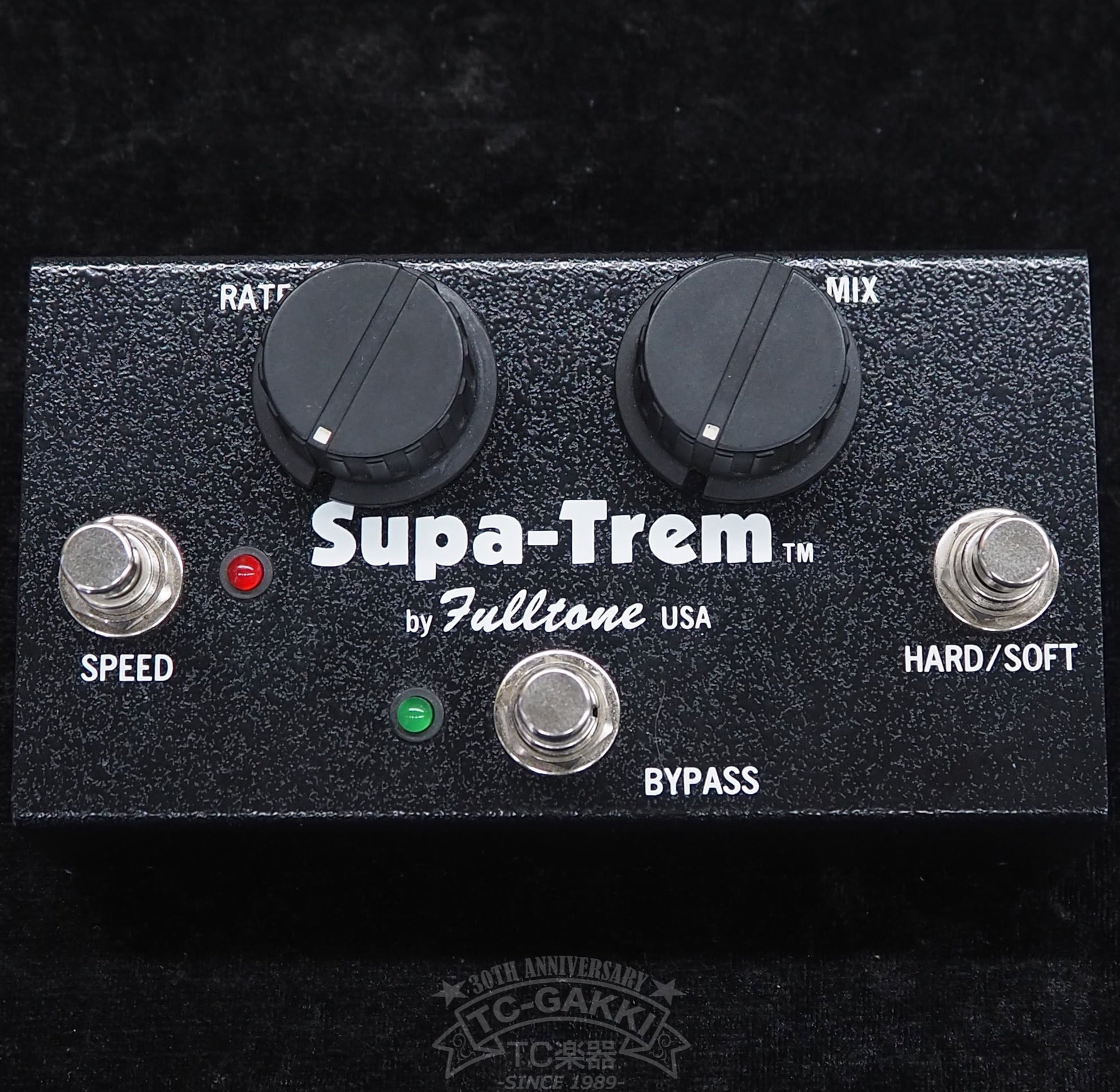 Fulltone Supa-Trem（トレモロペダル、初期版）