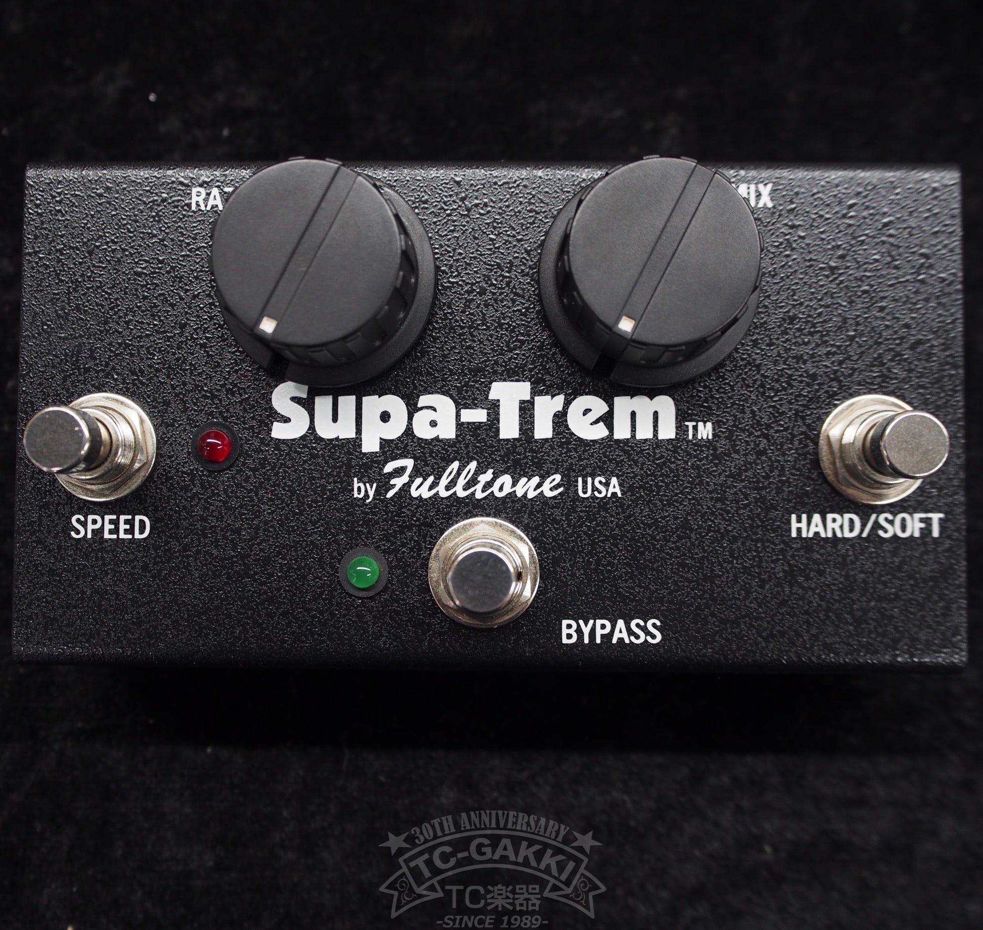 Supa - Trem (Early Black Model) - TC楽器 - TCGAKKI