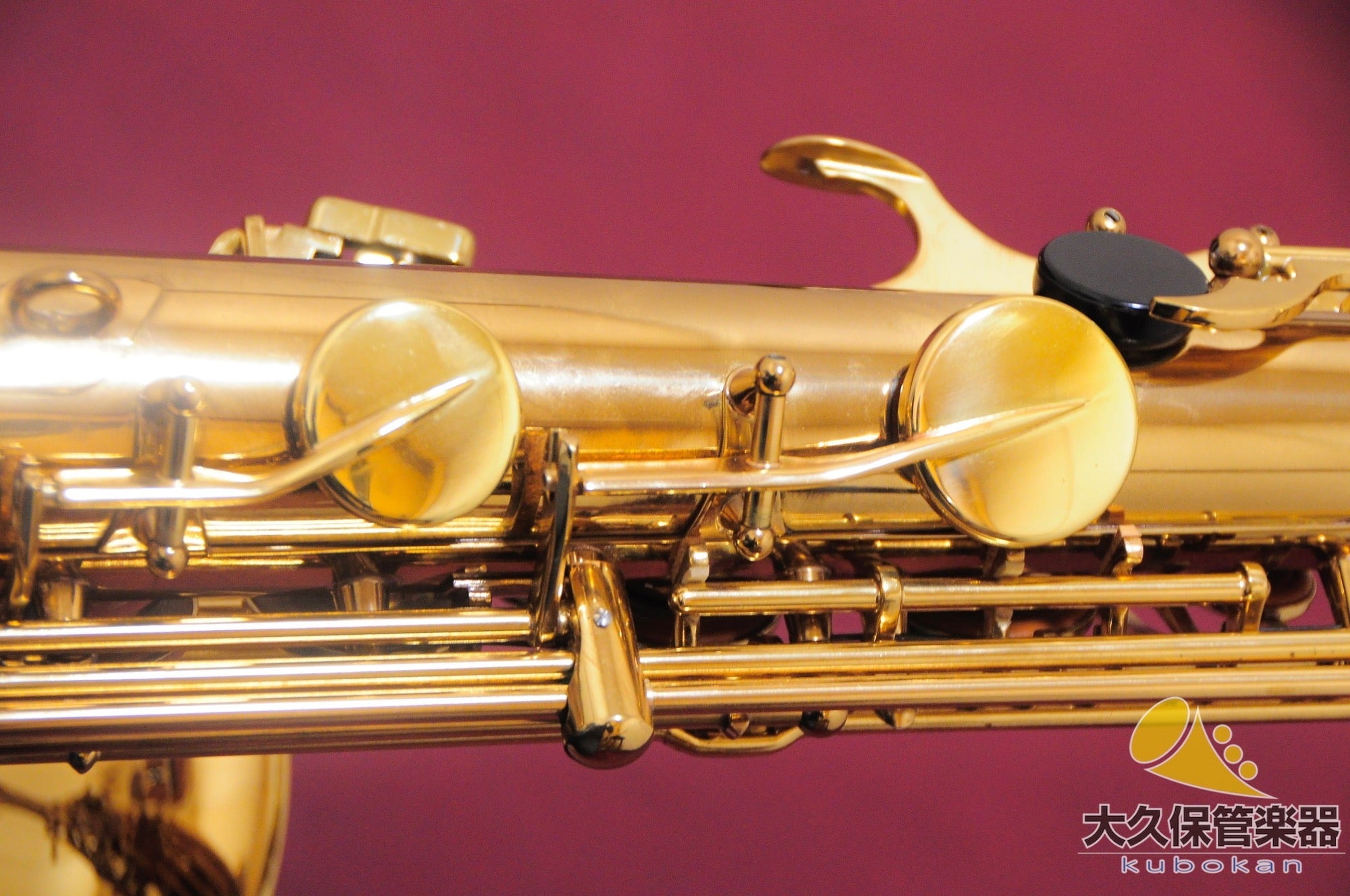 セルマー・パリ Super Action 80 SERIE II 彫刻模様入り　1986年製 テナーサクソフォン - TC楽器 - TCGAKKI