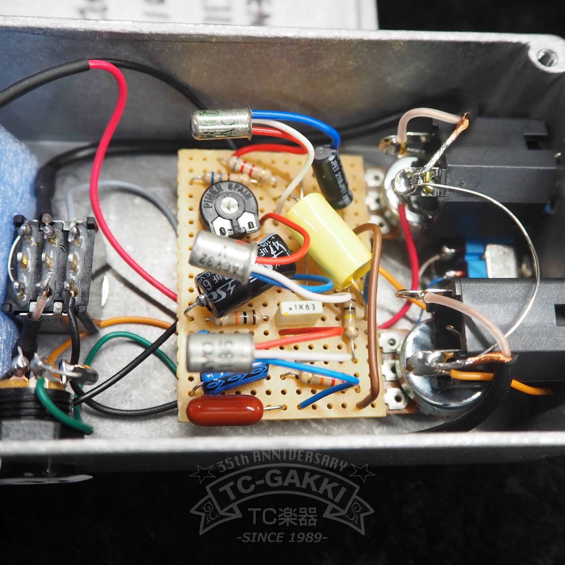 SUPER - BENDER MKII - TC楽器 - TCGAKKI