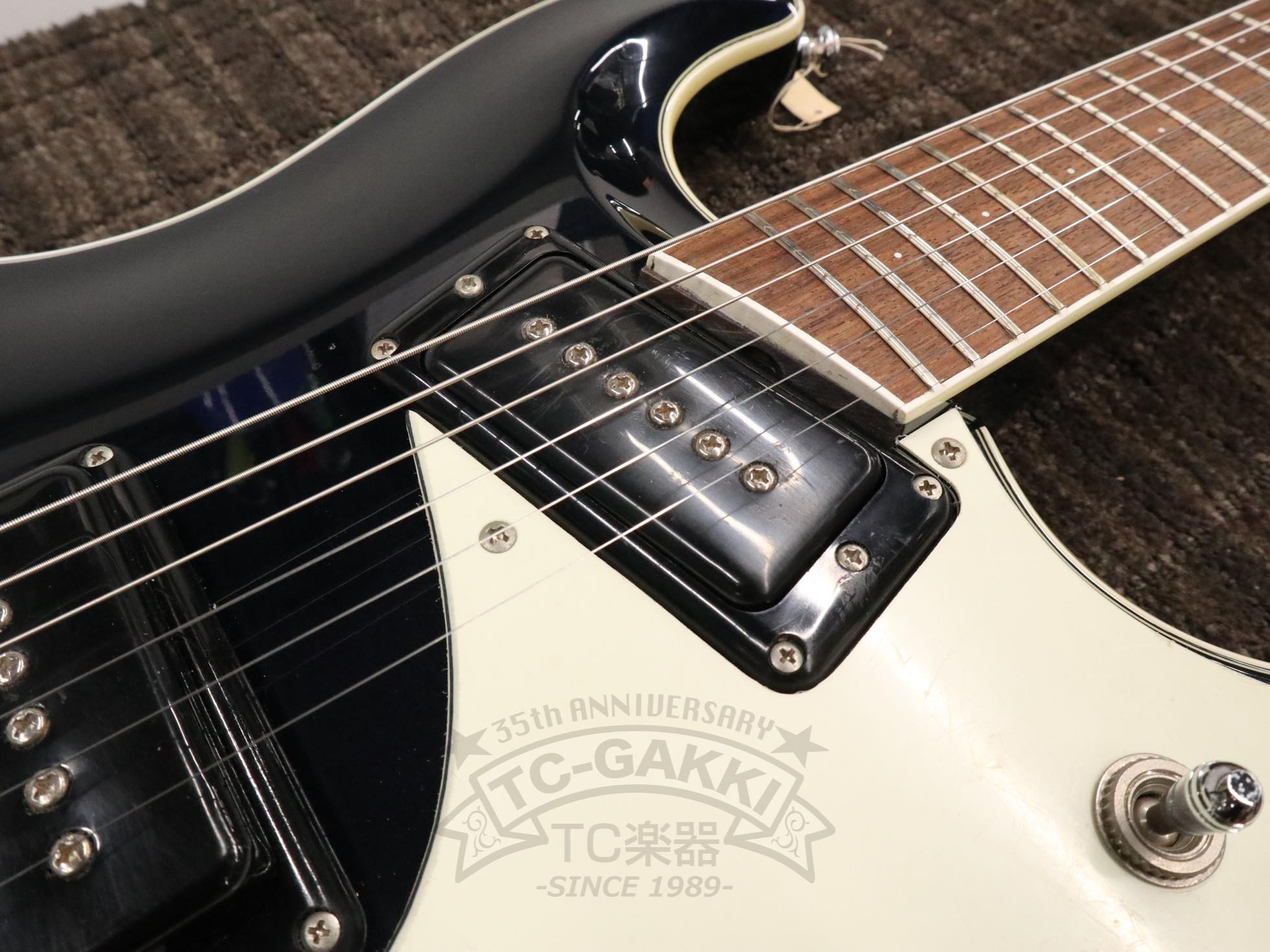 Super Custom 64 - TC楽器 - TCGAKKI