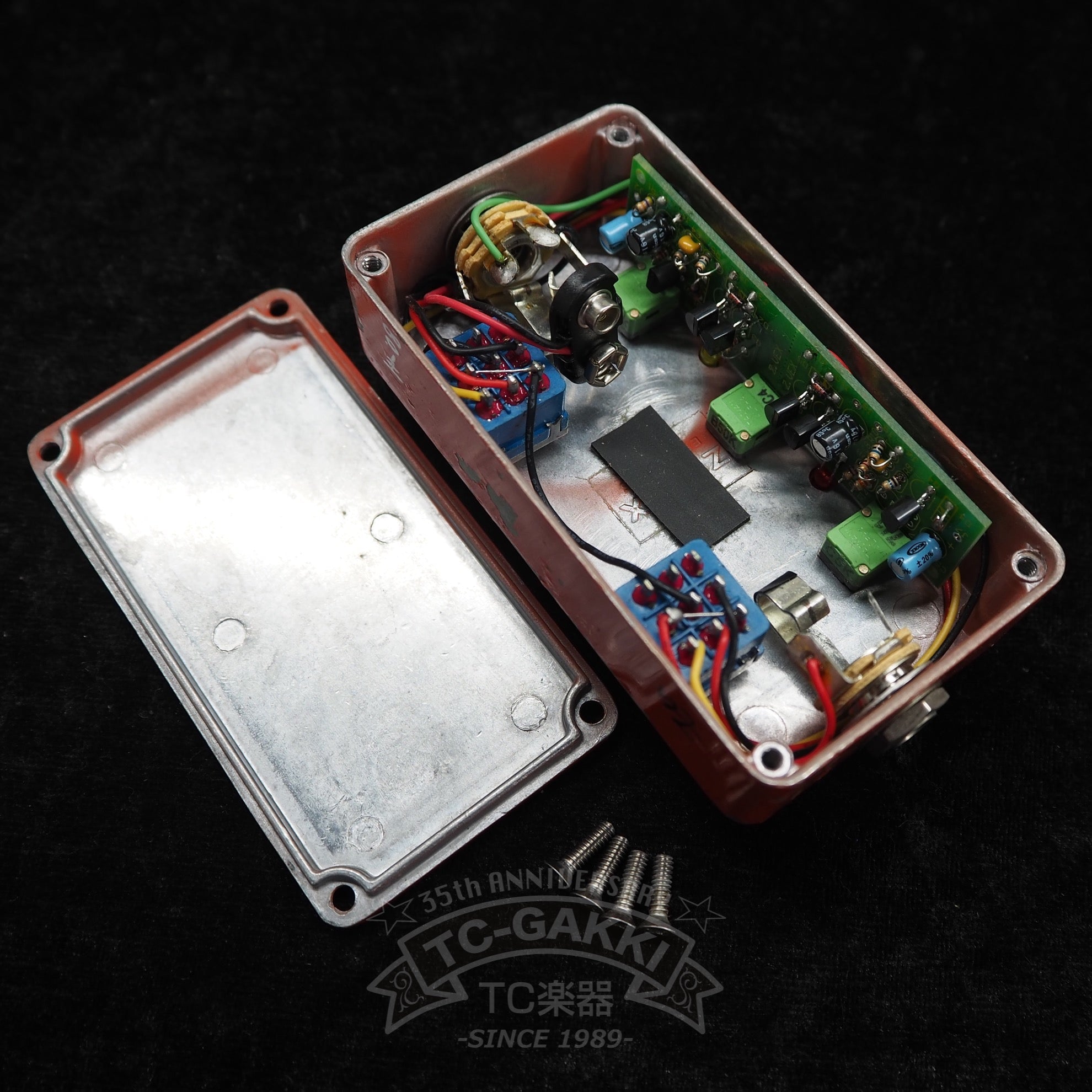 Super Duper 2 - in - 1 (Hand Painted) - TC楽器 - TCGAKKI