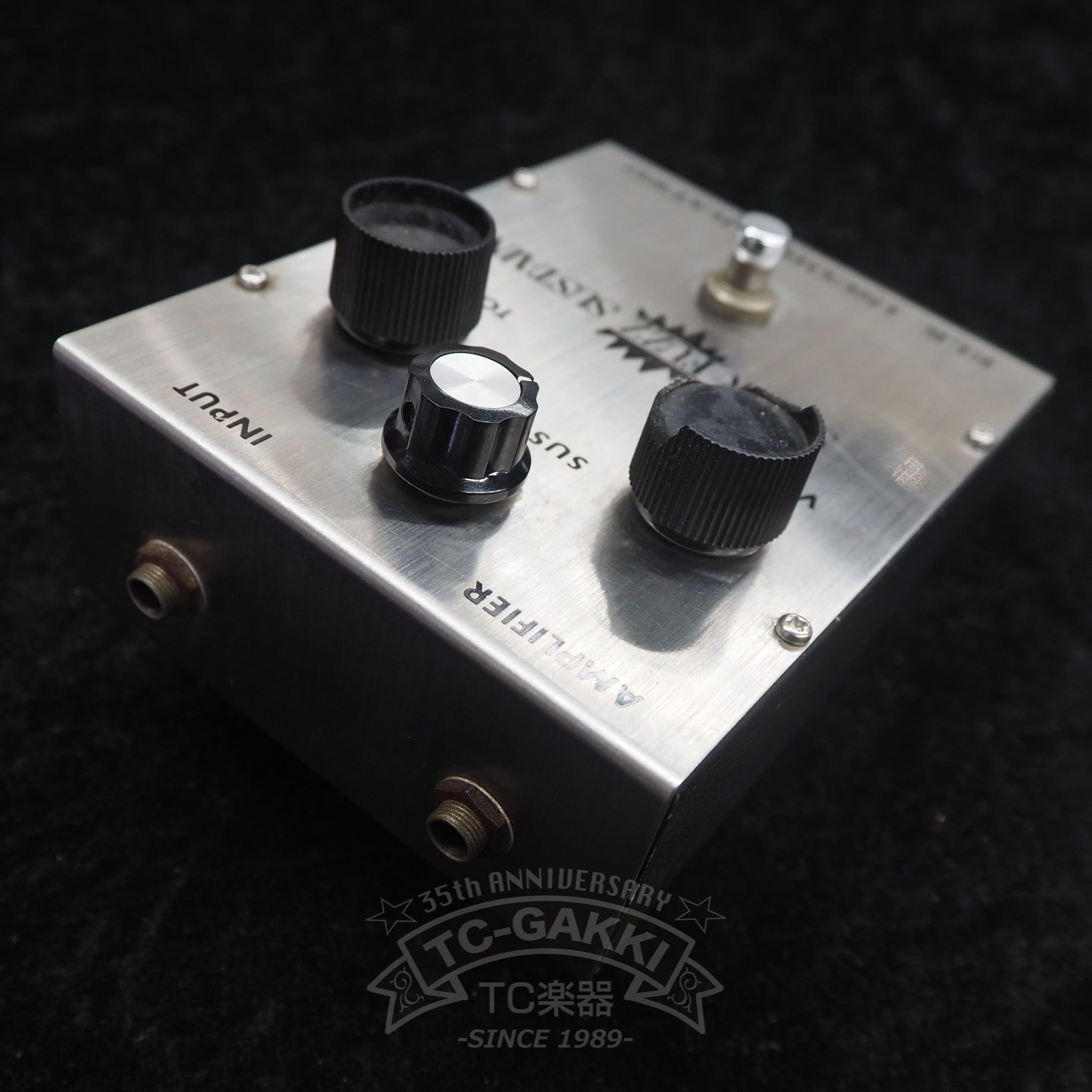 SUPER FUZZ SUSTAINAR - TC楽器 - TCGAKKI