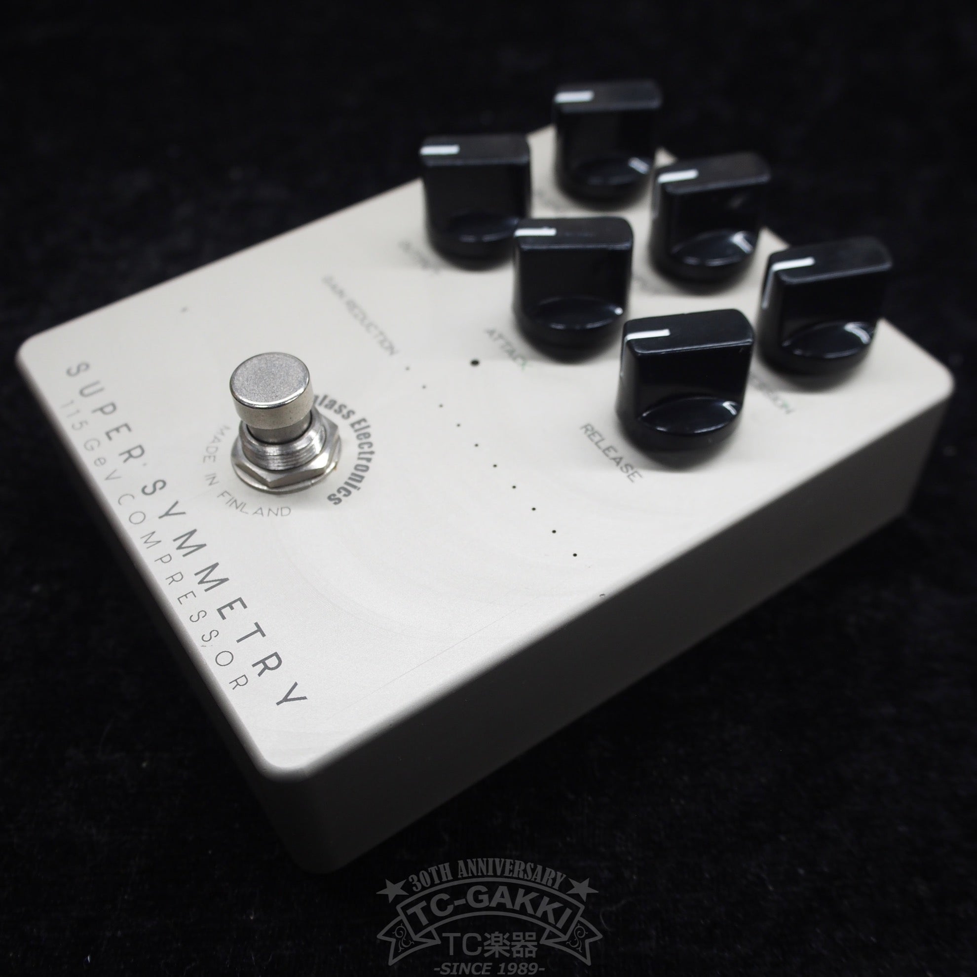 SUPER SYMMETRY 115 GeV COMPRESSOR - TC楽器 - TCGAKKI