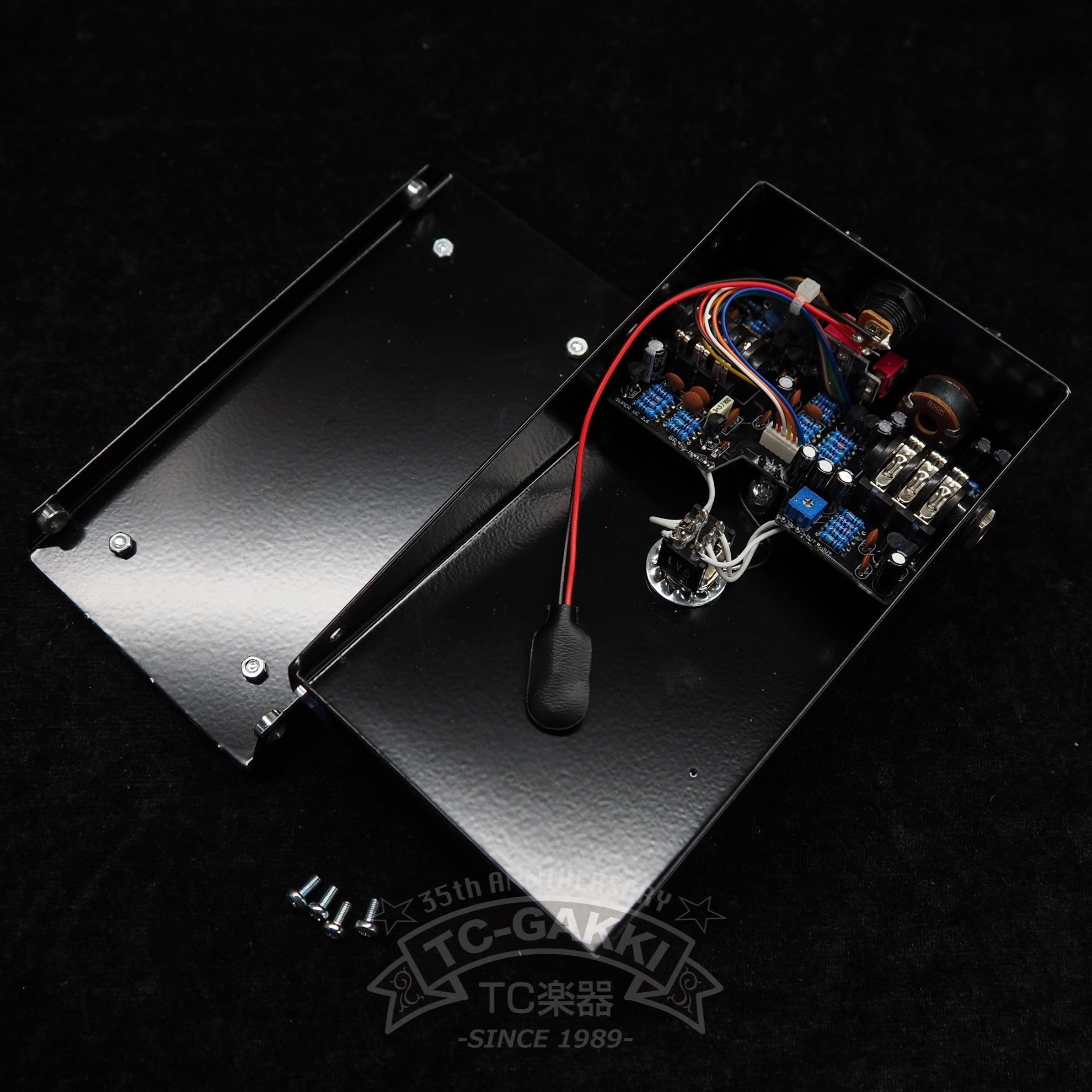 Super Unpleasant Companion - TC楽器 - TCGAKKI