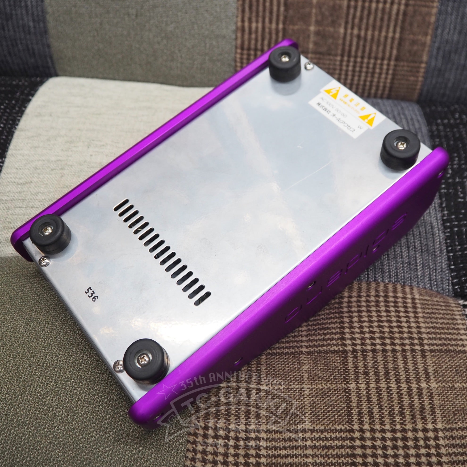 SUPERCHAGER G.T.O. - TC楽器 - TCGAKKI