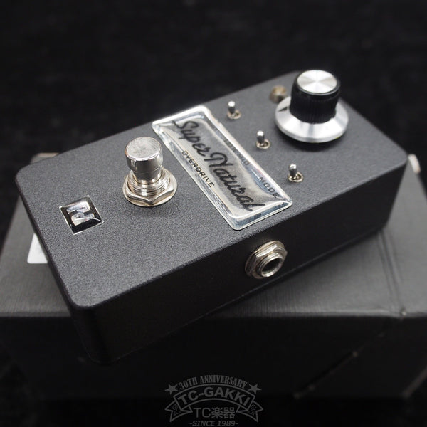 ギター Pedaldiggers Super Natural Overdrive Pedaldiggers Super Natural ダンブル系オーバードライブのレビュー