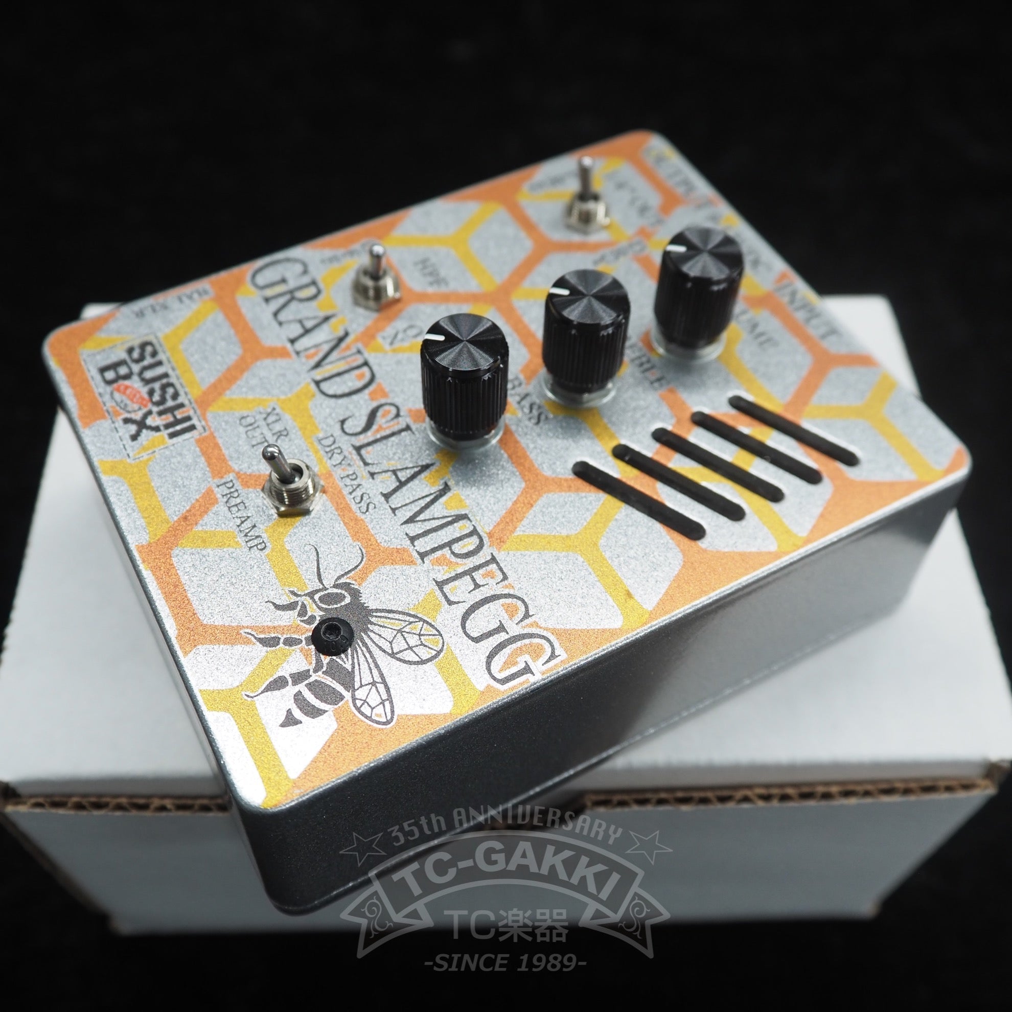 SUSHI BOX GRAND SLAMPEGG - TC楽器 - TCGAKKI