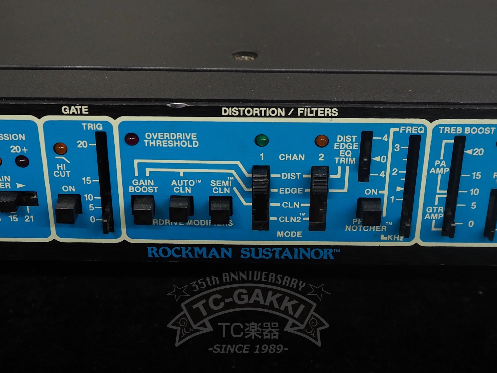 SUSTAINOR MODEL 100 - TC楽器 - TCGAKKI