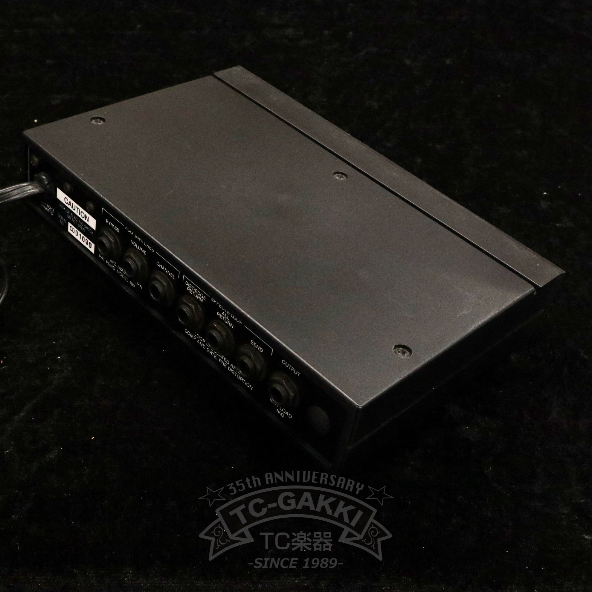 SUSTAINOR MODEL 100 - TC楽器 - TCGAKKI