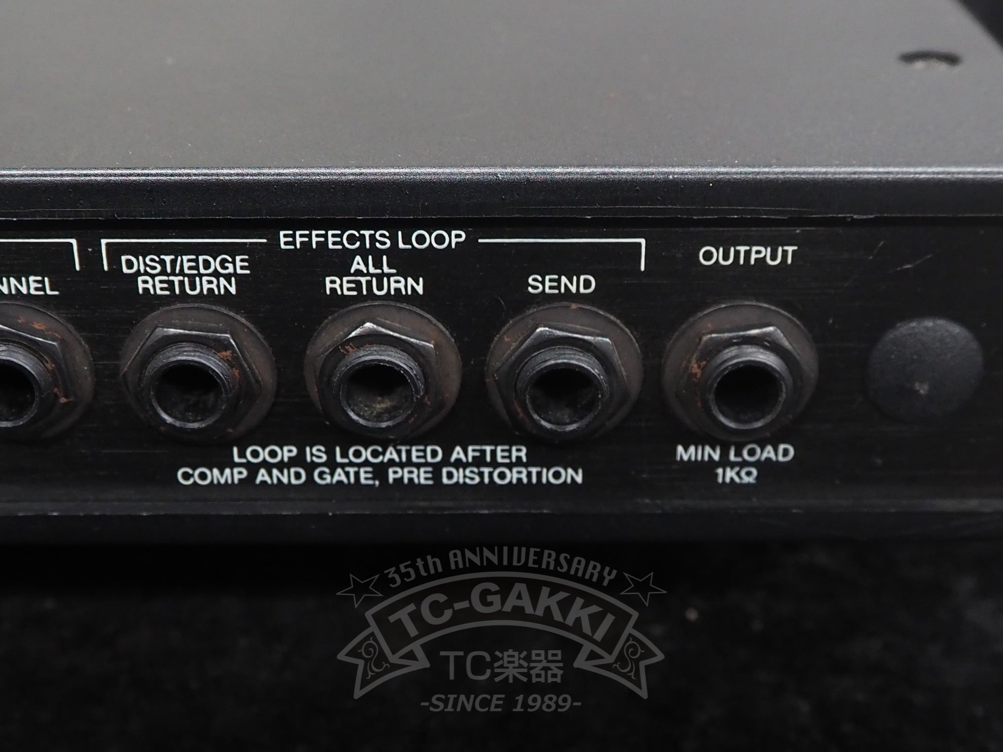 SUSTAINOR MODEL 100 - TC楽器 - TCGAKKI
