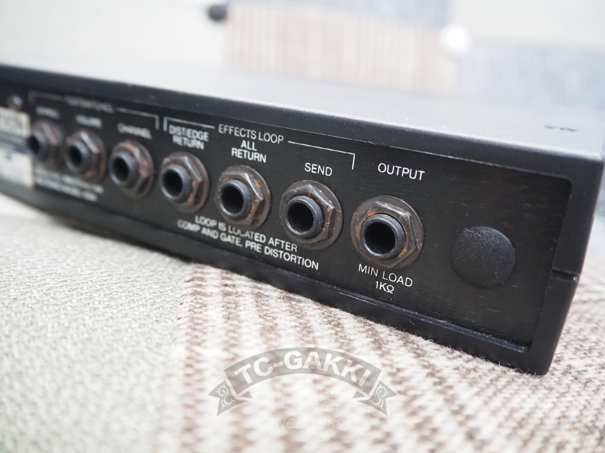 SUSTAINOR MODEL 100A - TC楽器 - TCGAKKI