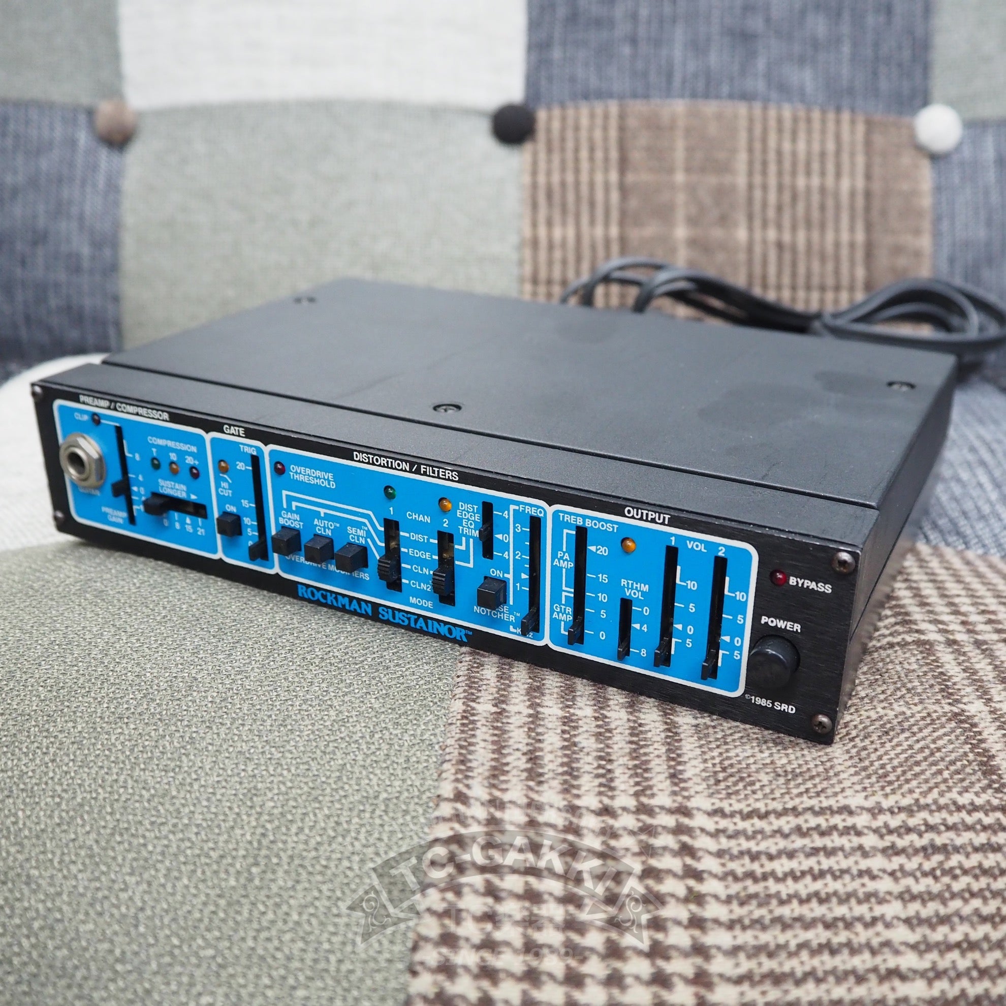 SUSTAINOR MODEL 100A - TC楽器 - TCGAKKI