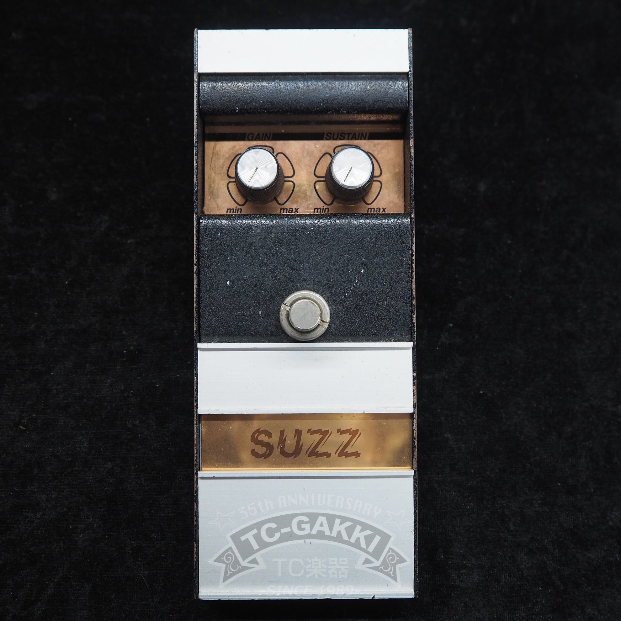 SUZZ FUZZ - TC楽器 - TCGAKKI