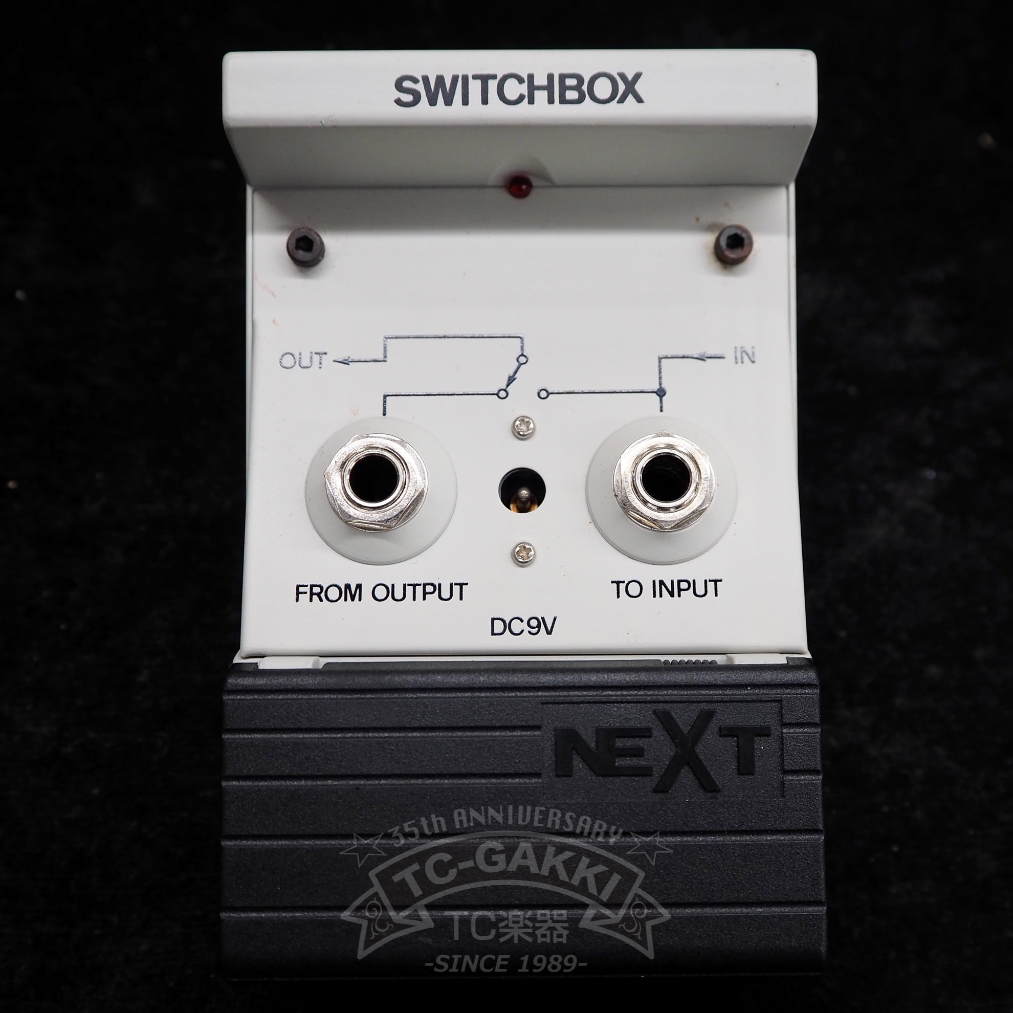 SWITCHBOX SB - 900 - TC楽器 - TCGAKKI
