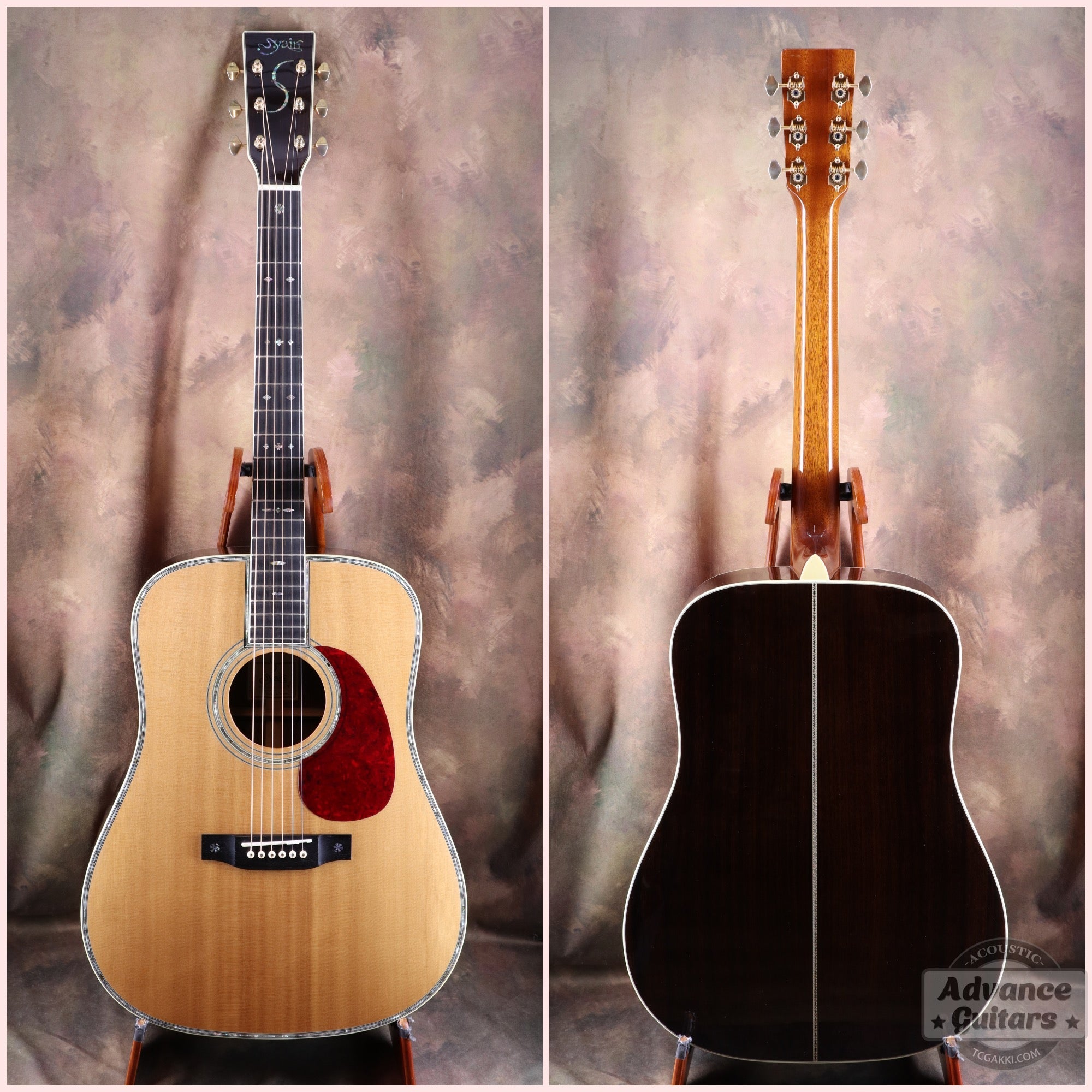 S.Yairi 2012年製 DY-42 - TC楽器 - TCGAKKI