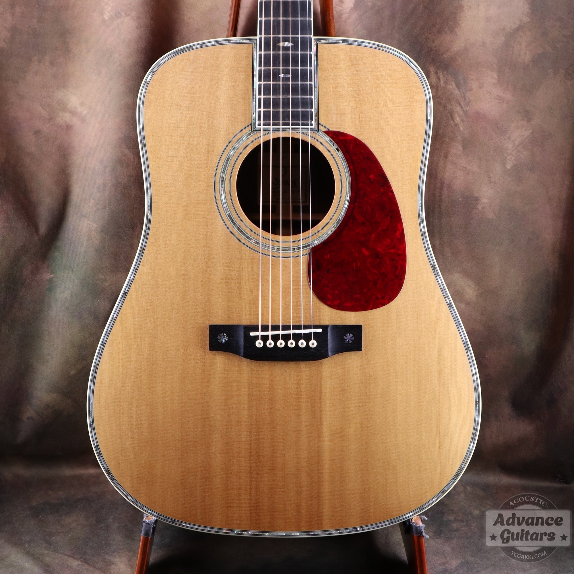 S.Yairi 2012年製 DY-42 - TC楽器 - TCGAKKI