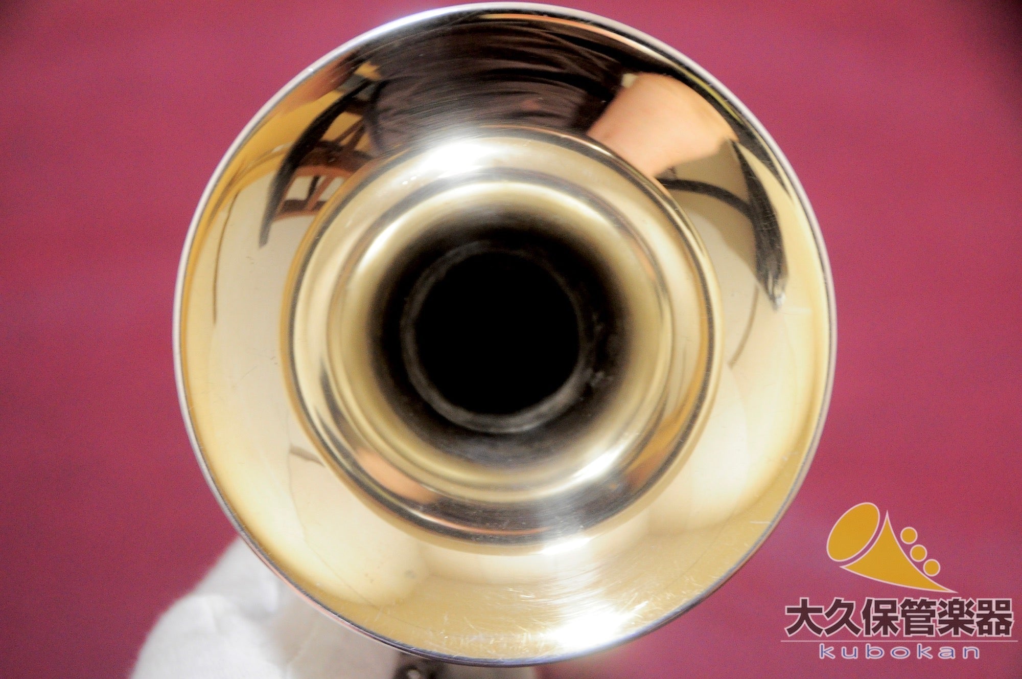 ジェローム・カレ SYMPHONIQUE 470 SP B♭トランペット