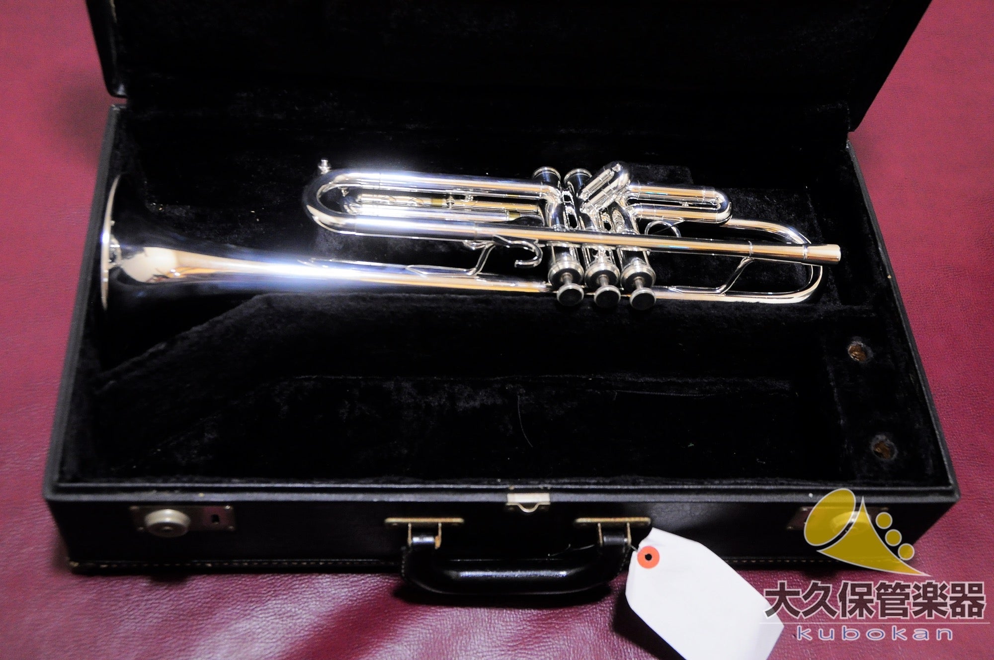 ジェローム・カレ SYMPHONIQUE 470 SP B♭トランペット