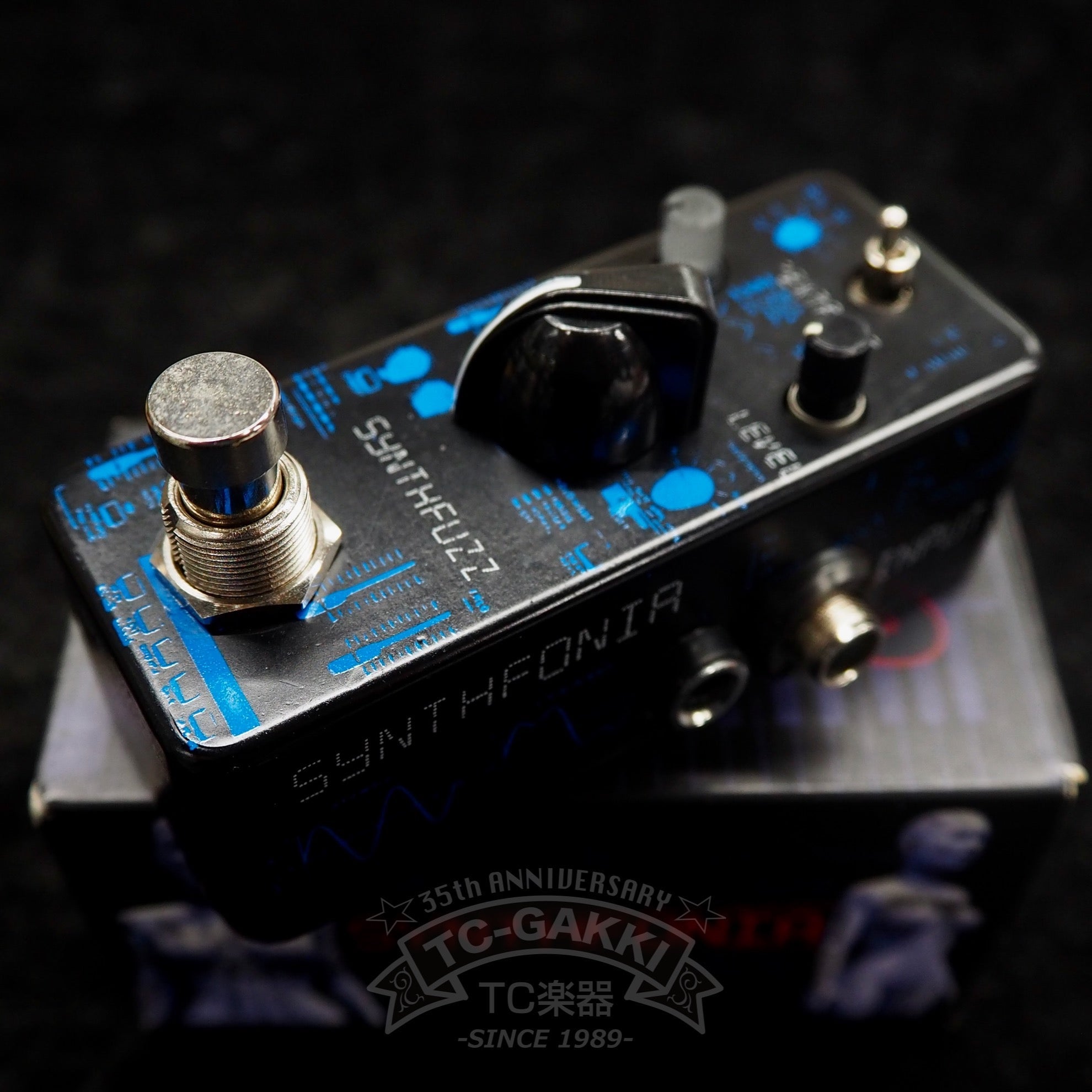 SYMTHFONIA SYNTHFUZZ - TC楽器 - TCGAKKI