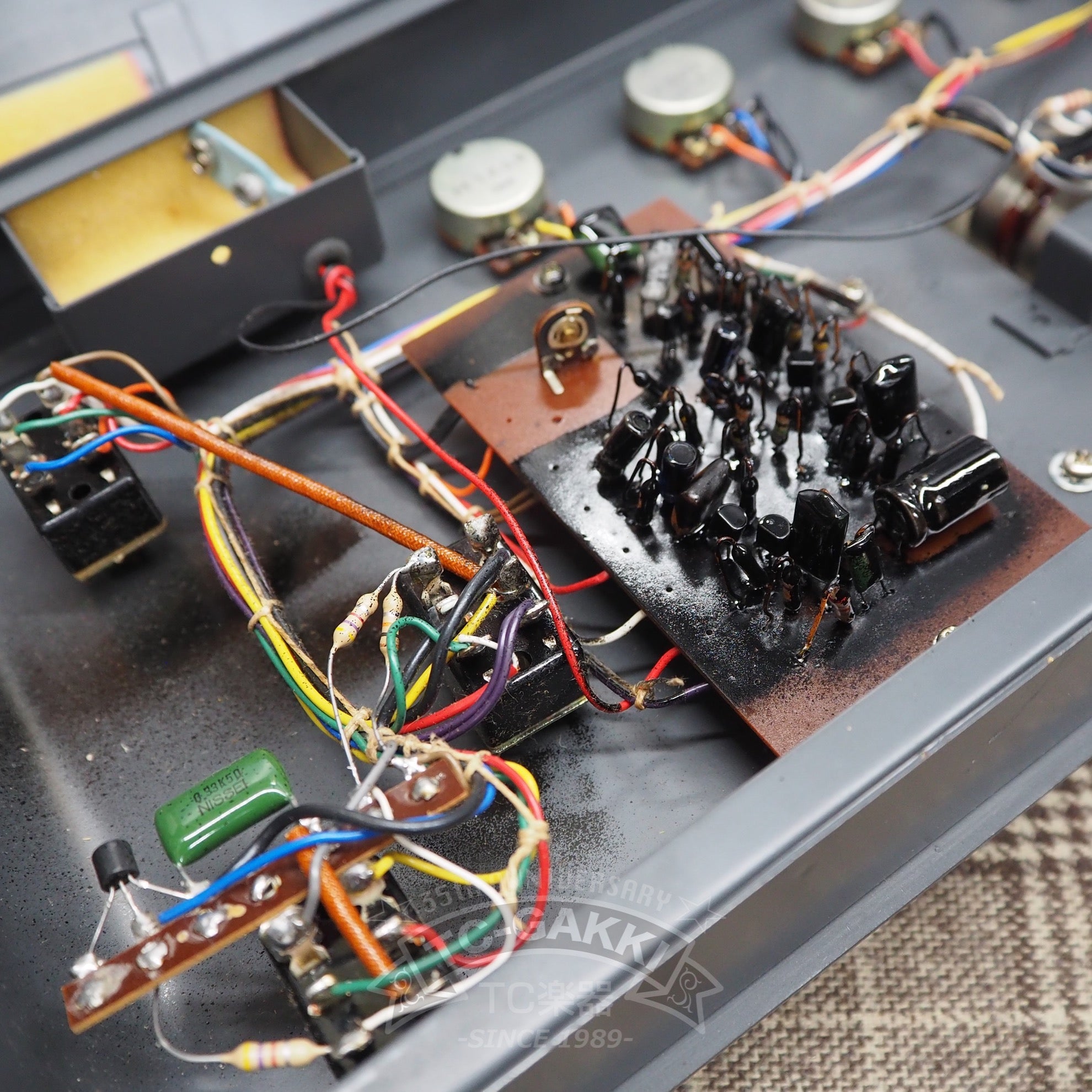 Synthesizer Traveller F - 1 - TC楽器 - TCGAKKI