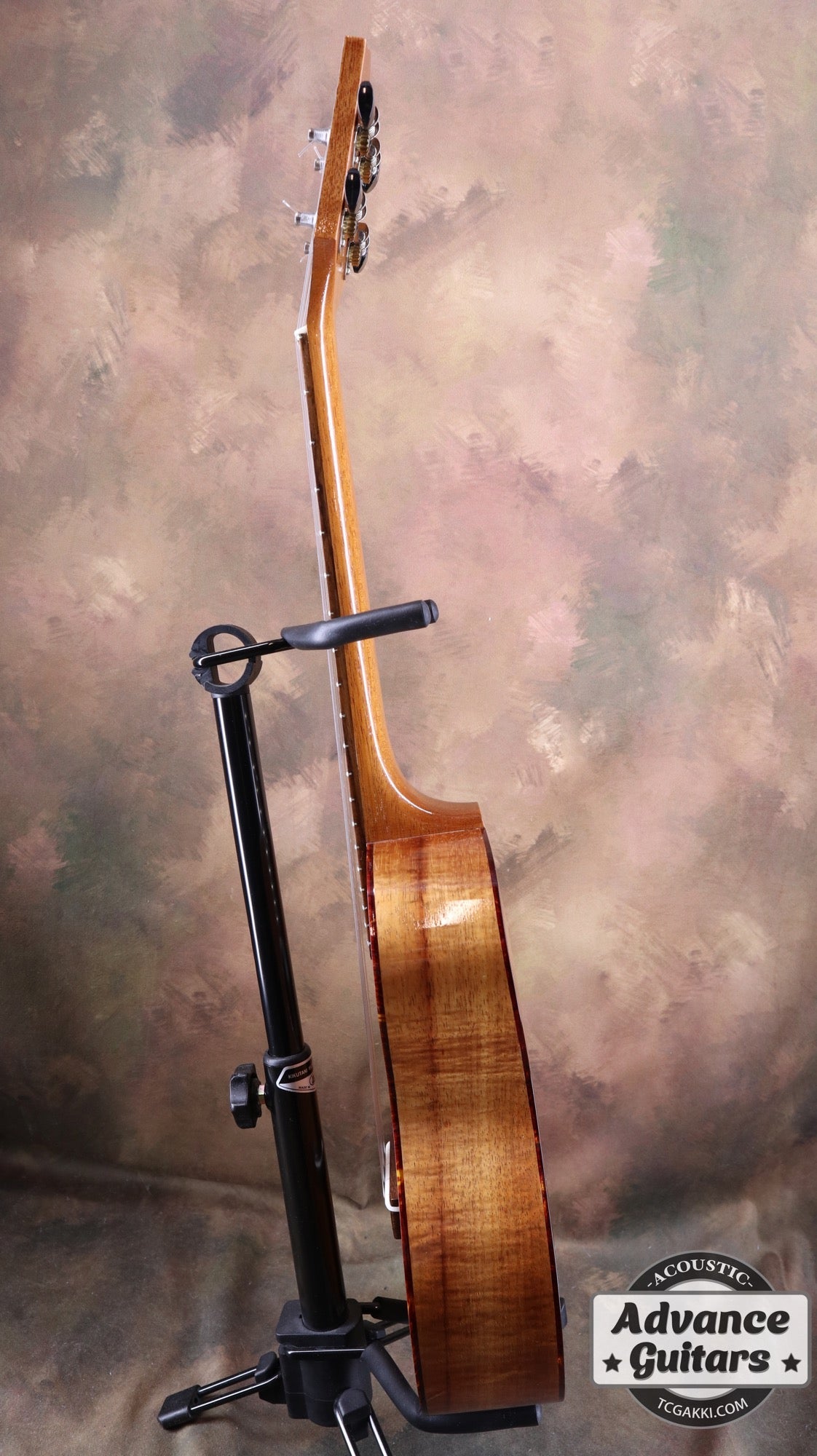 T - 46 Hawaiian Koa - TC楽器 - TCGAKKI