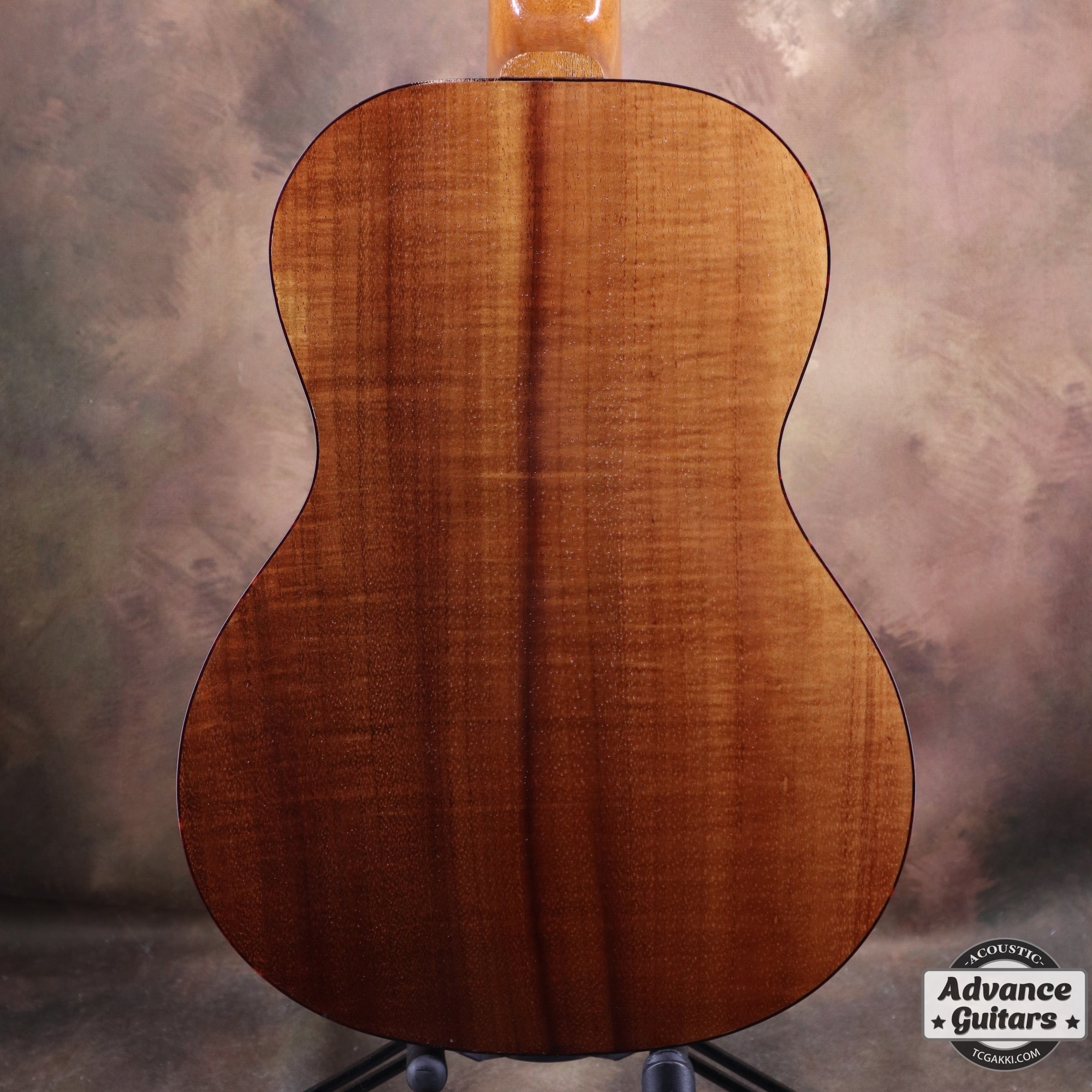 HAWAIIコア木製ビンテージ器(希少素材) T-46 Hawaiian Koa