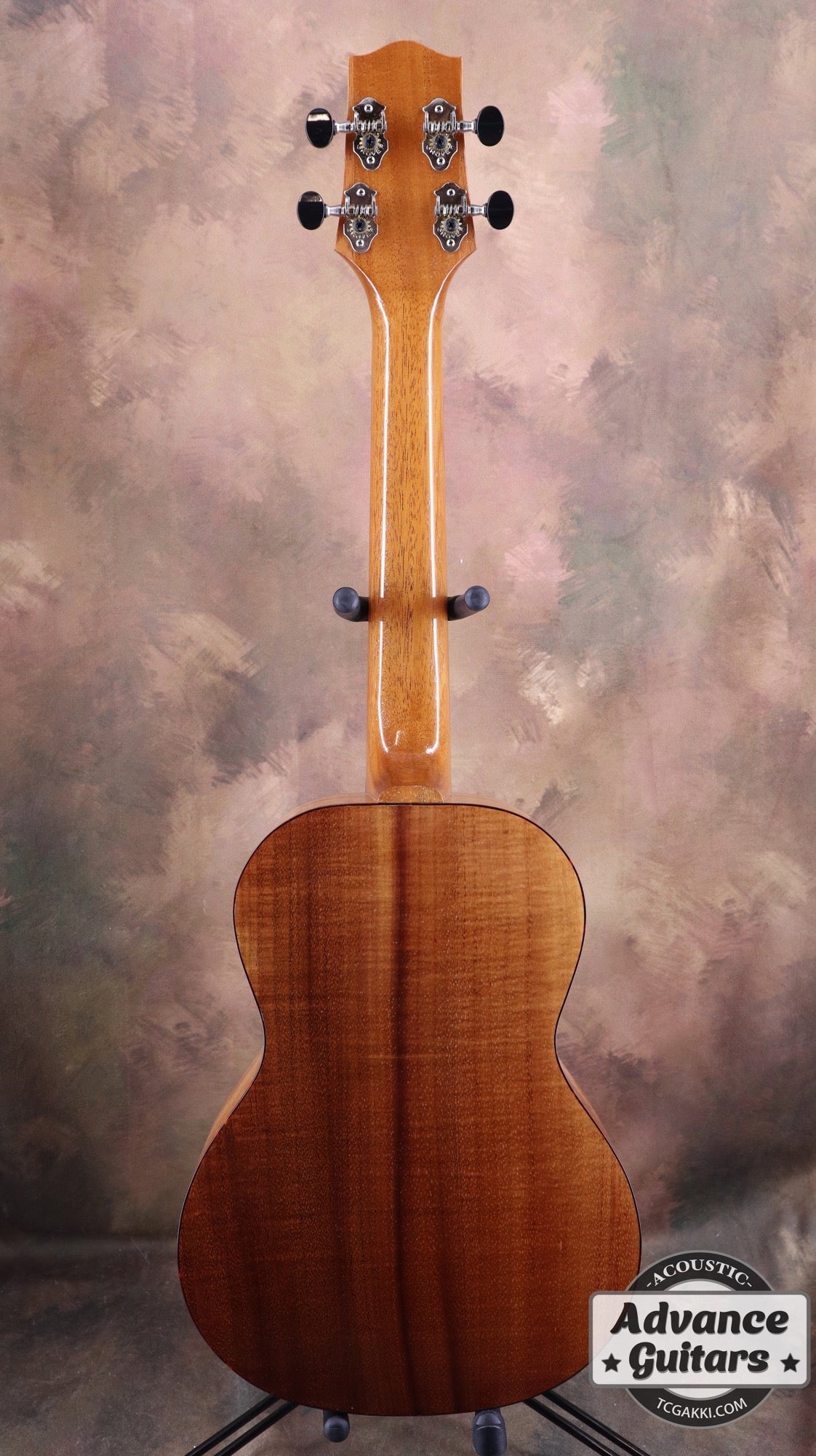 T - 46 Hawaiian Koa - TC楽器 - TCGAKKI