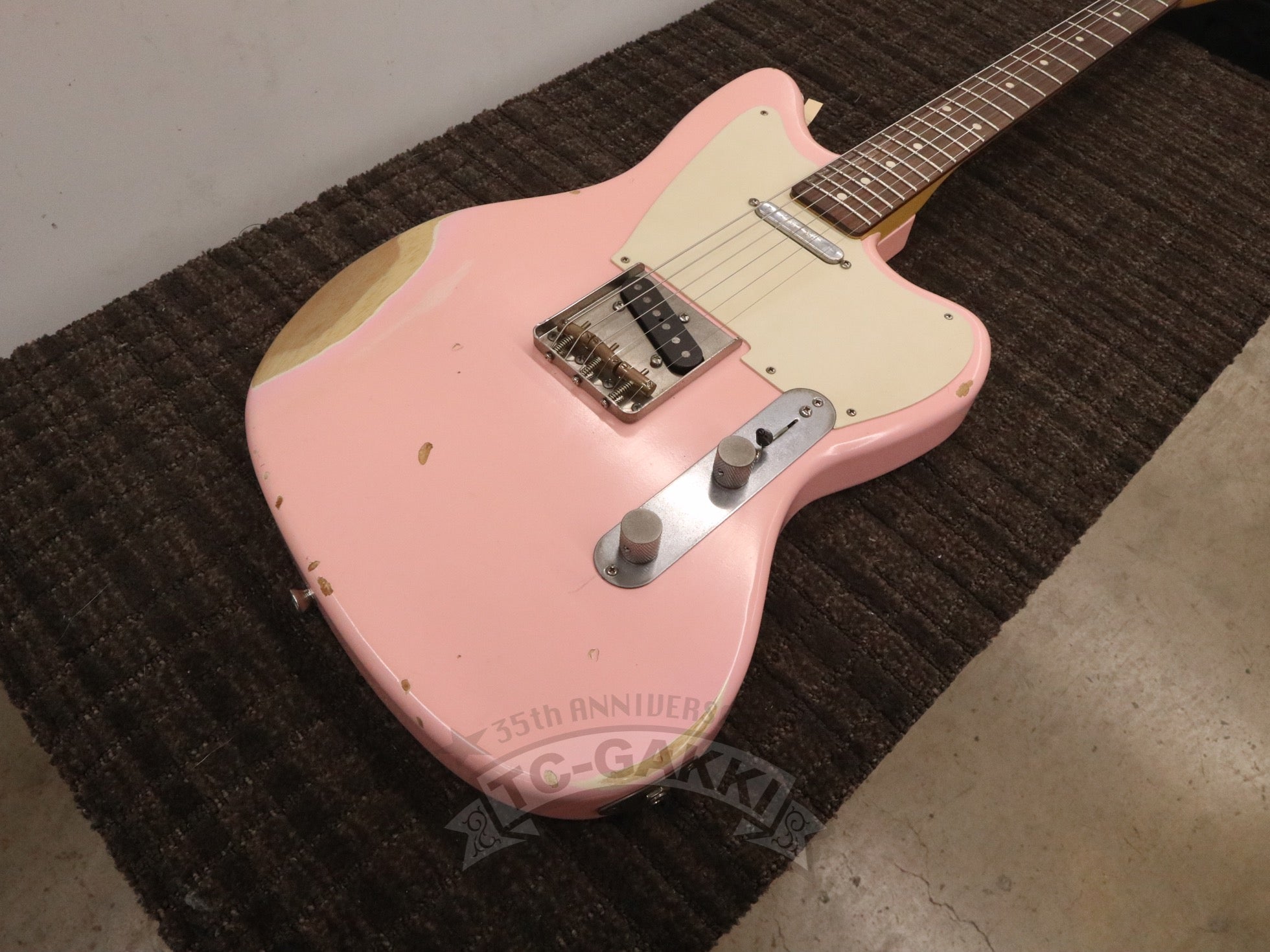 T - Master Relic - TC楽器 - TCGAKKI