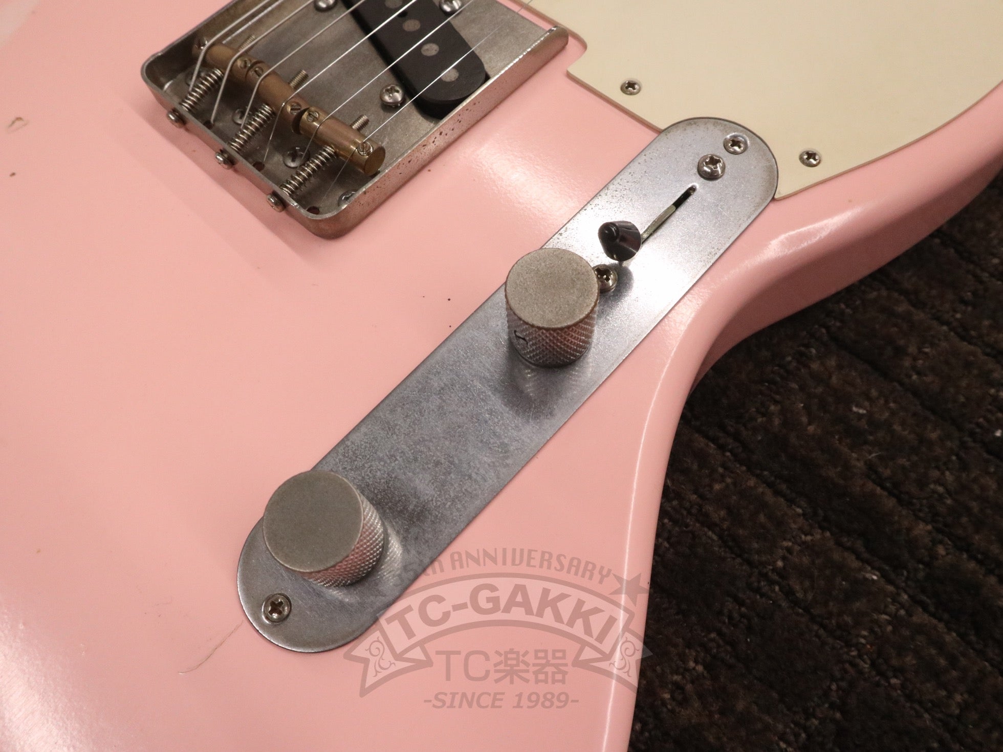 T - Master Relic - TC楽器 - TCGAKKI