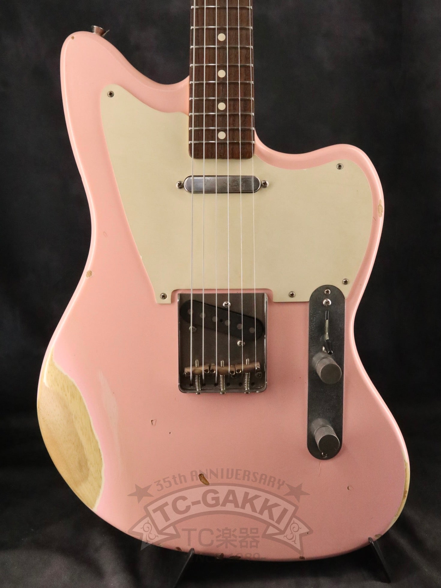 T - Master Relic - TC楽器 - TCGAKKI