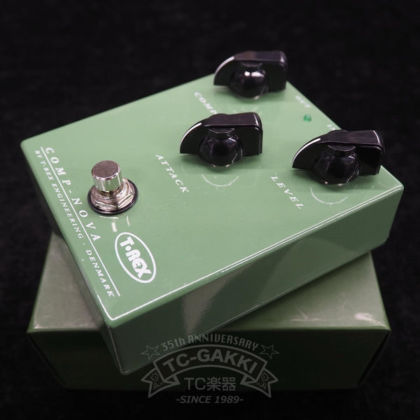 T-Rex Engineering COMP-NOVA ギターエフェクター T-REX COMP-NOVA - TC楽器 - TCGAKKI
