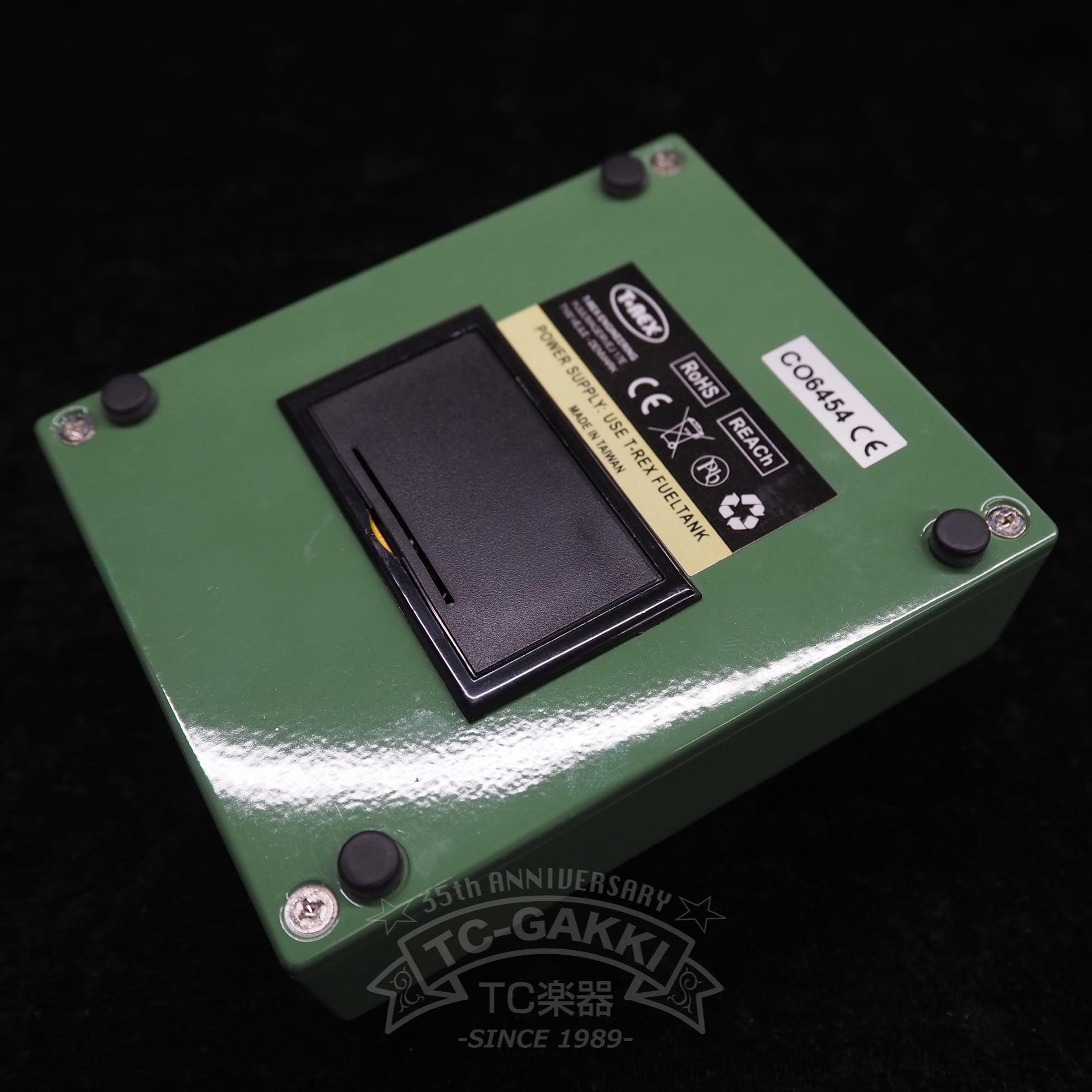 T-REX COMP-NOVA - TC楽器 - TCGAKKI
