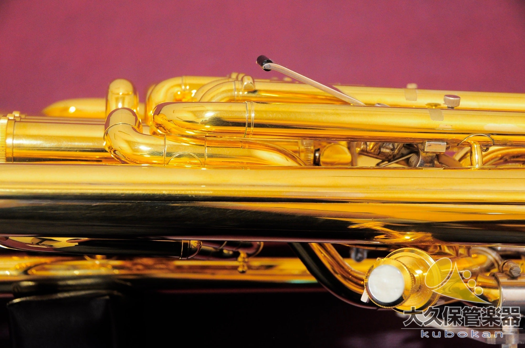 ウィルソン TA2900GP ユーフォニアム - TC楽器 - TCGAKKI