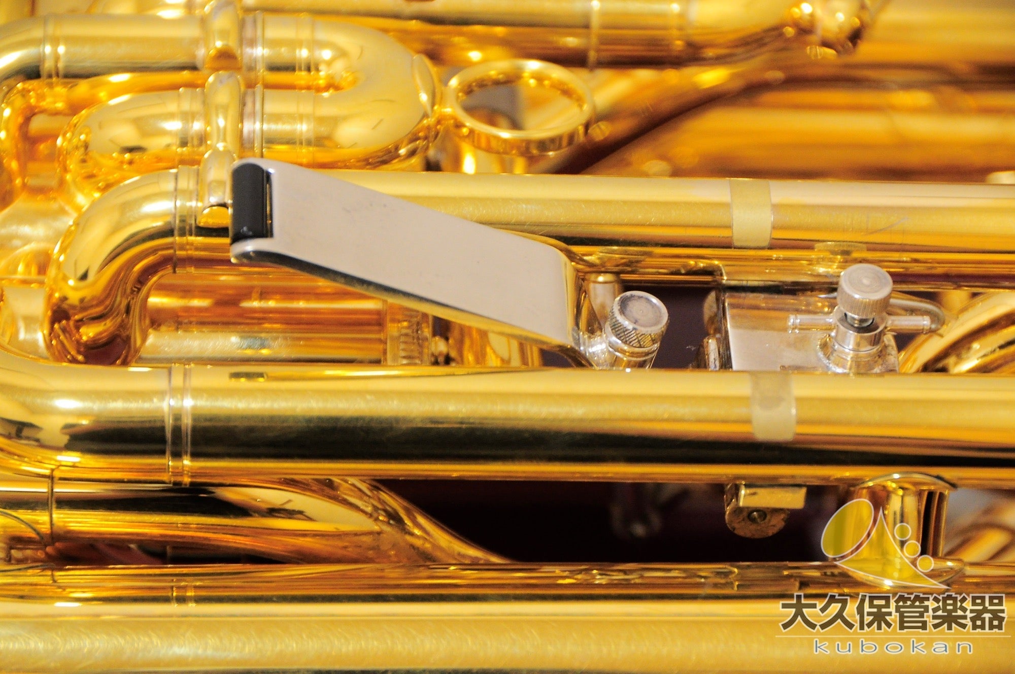 ウィルソン TA2900GP ユーフォニアム - TC楽器 - TCGAKKI