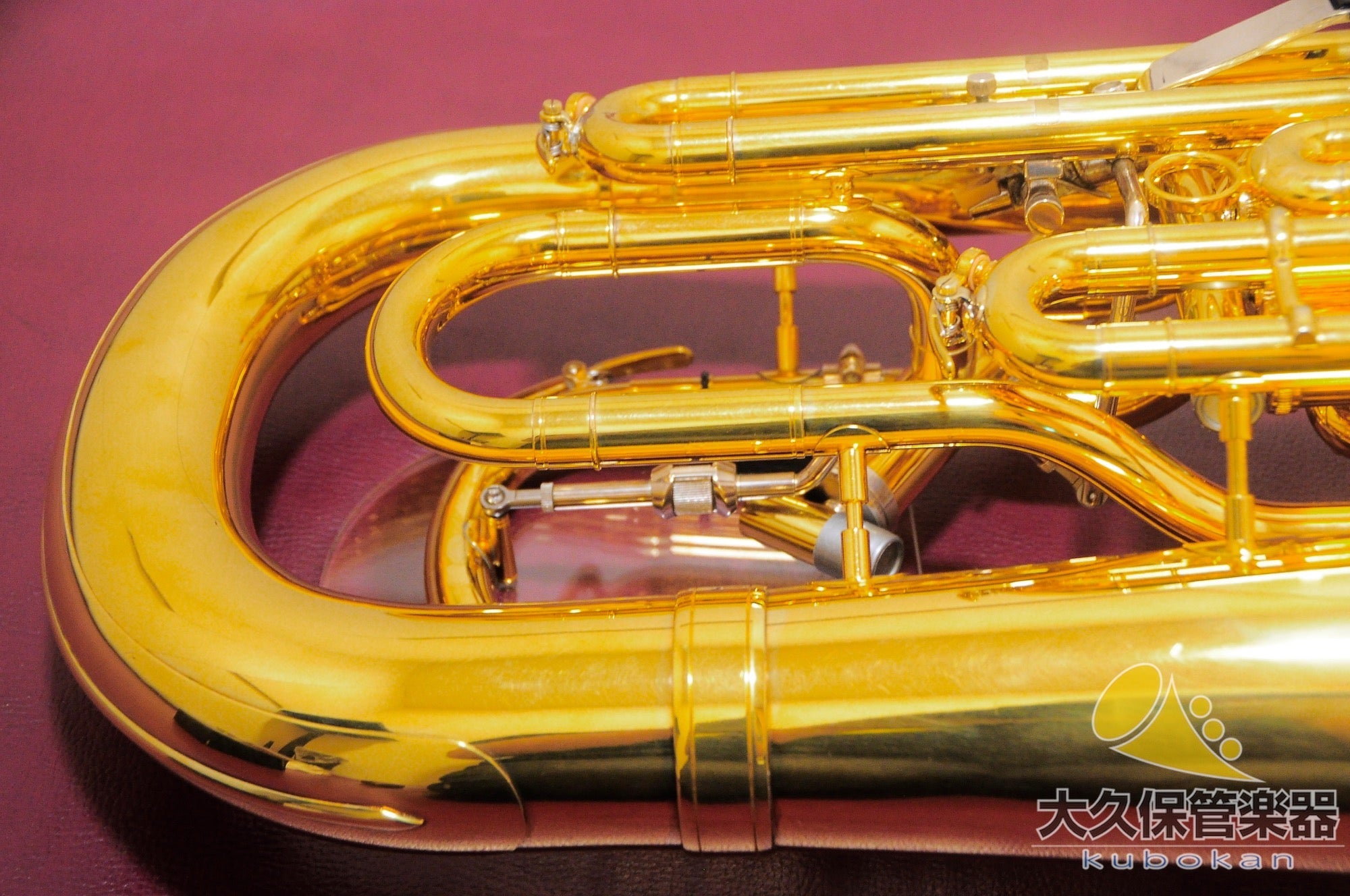 ウィルソン TA2900GP ユーフォニアム - TC楽器 - TCGAKKI