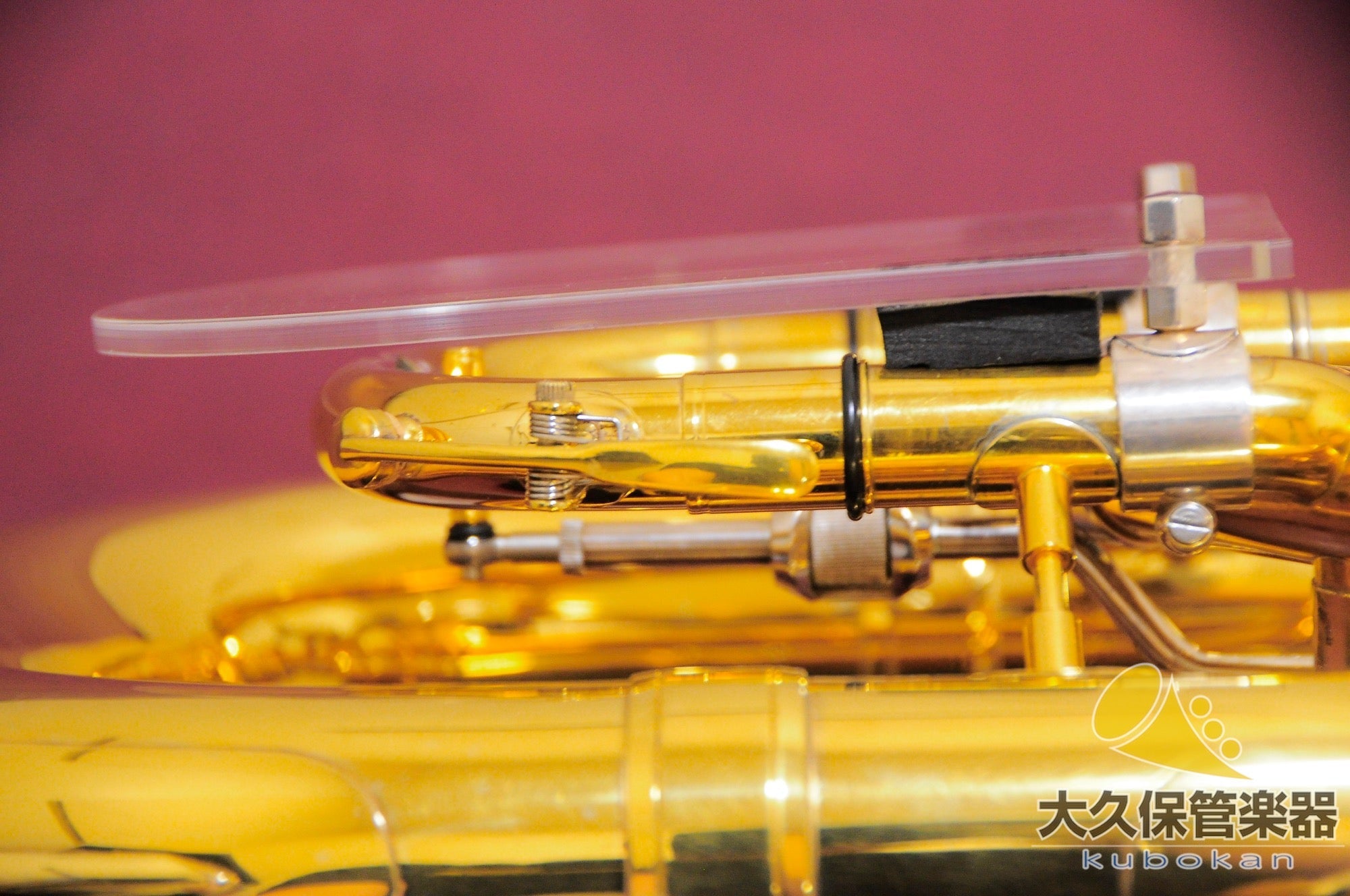 ウィルソン TA2900GP ユーフォニアム - TC楽器 - TCGAKKI