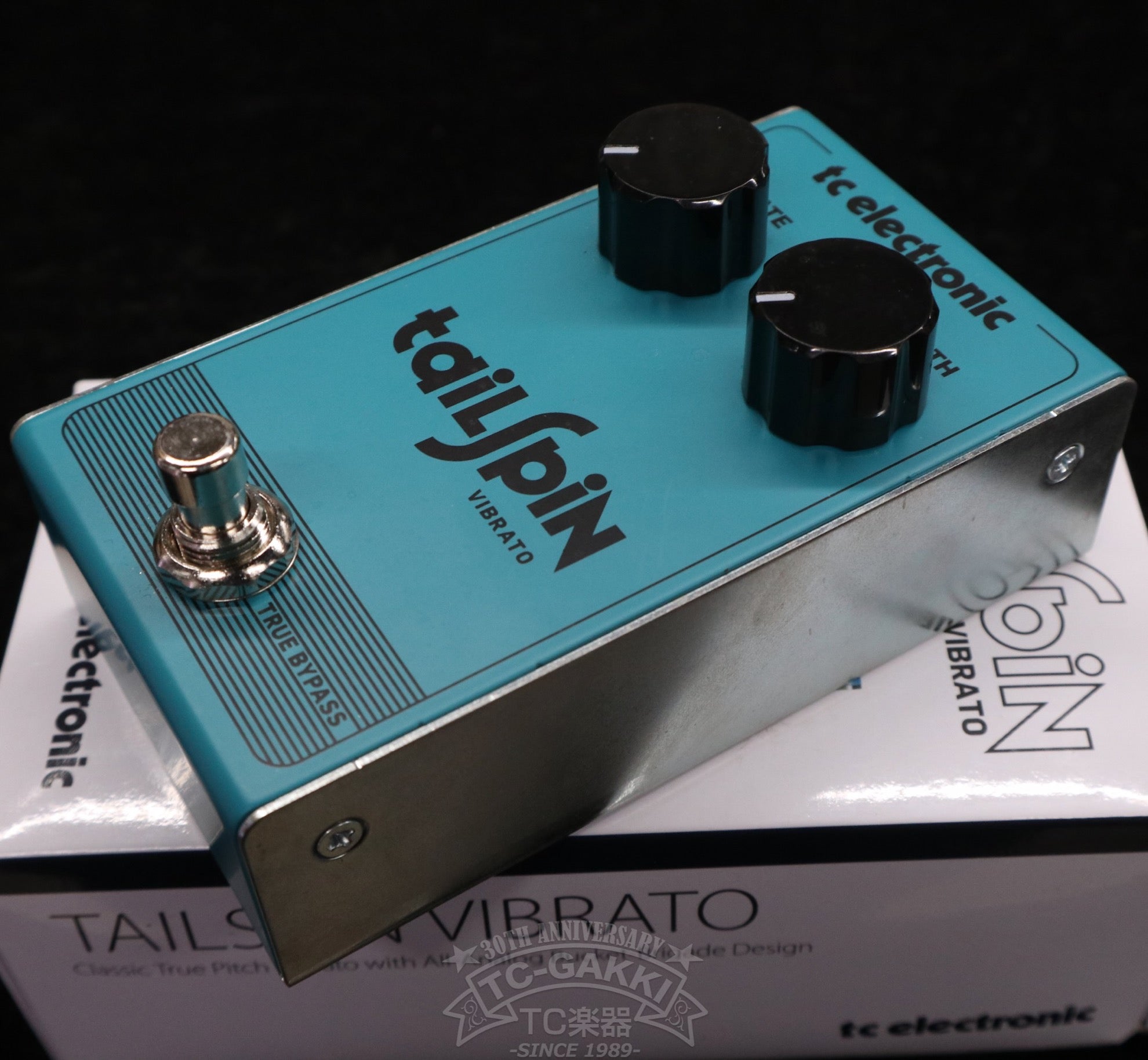 Tailspin VIBRATO - TC楽器 - TCGAKKI