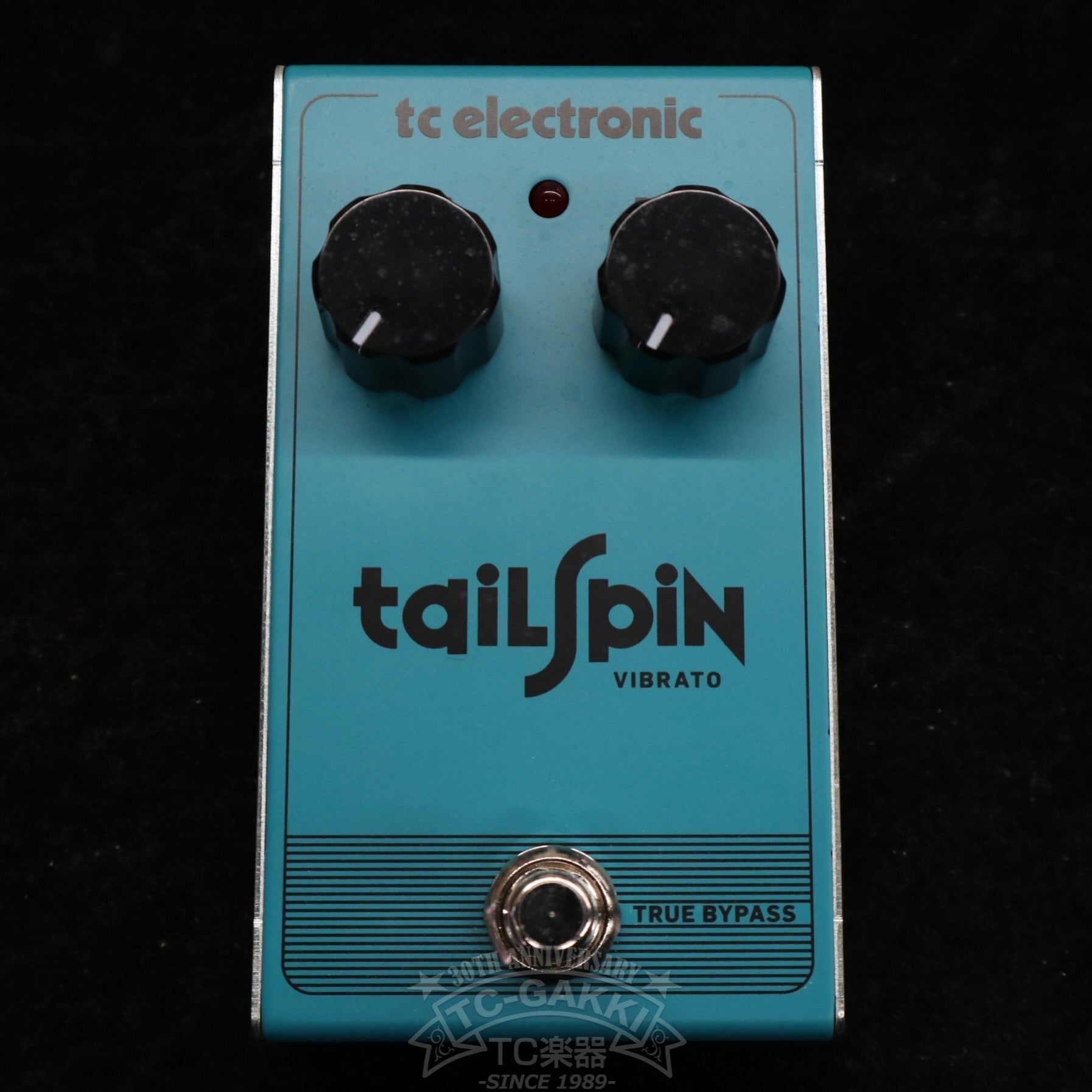 Tailspin VIBRATO - TC楽器 - TCGAKKI