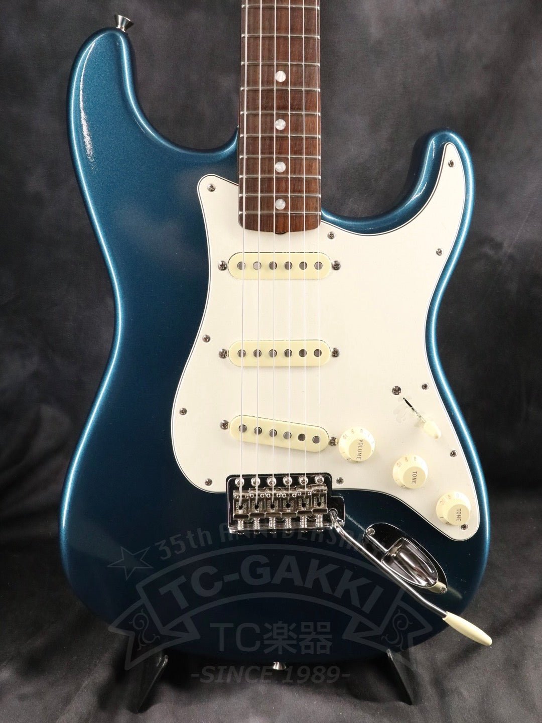 Takashi Kato Stratocaster - TC楽器 - TCGAKKI