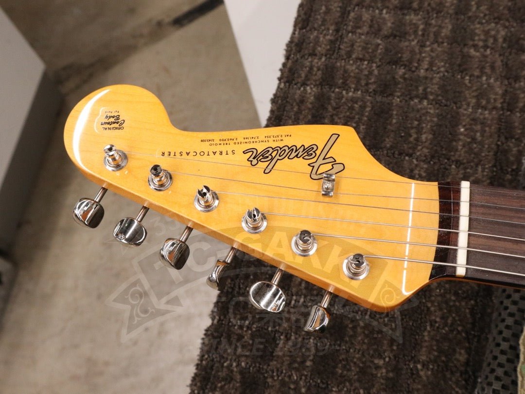 Takashi Kato Stratocaster - TC楽器 - TCGAKKI