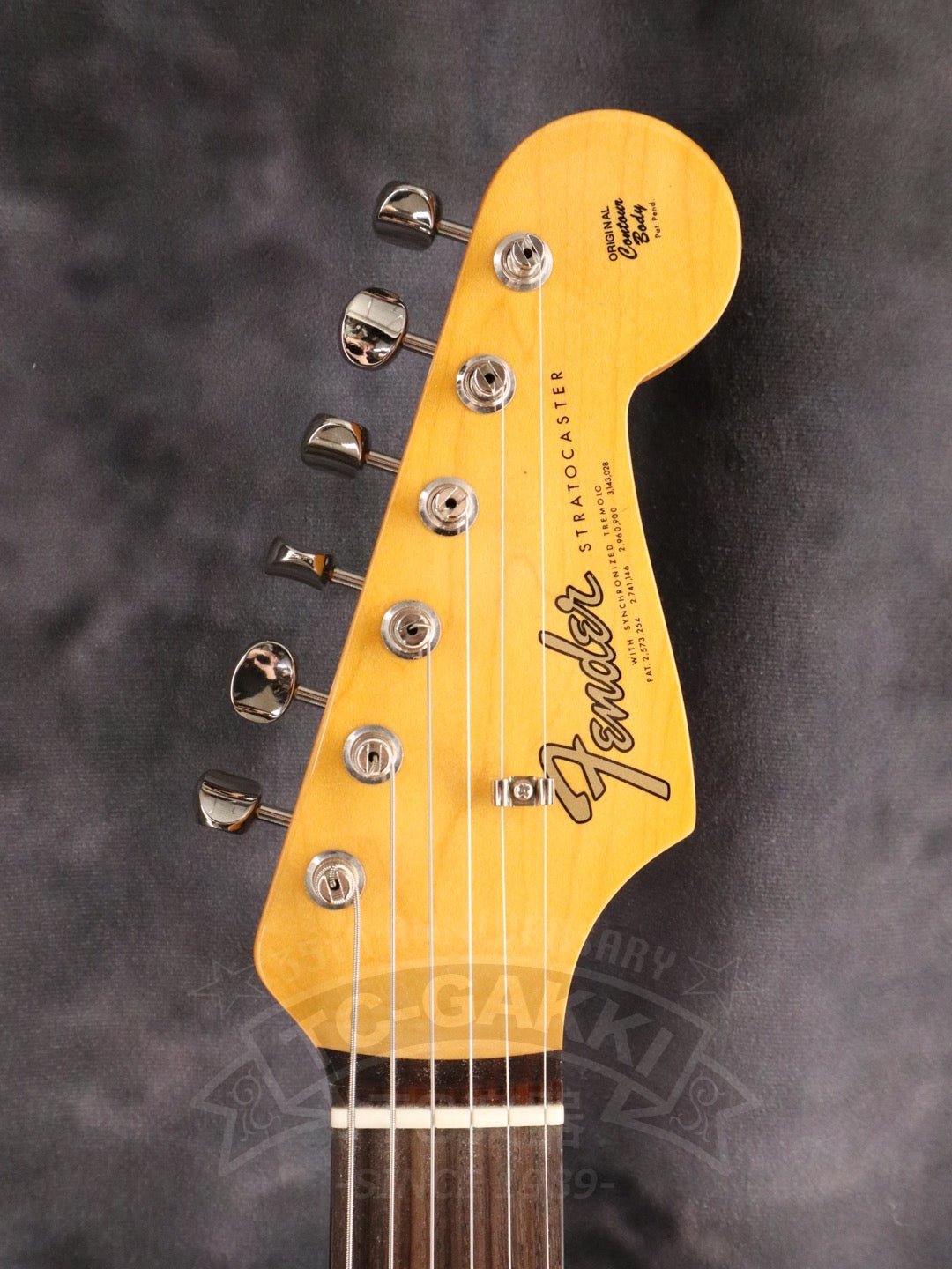 Takashi Kato Stratocaster - TC楽器 - TCGAKKI