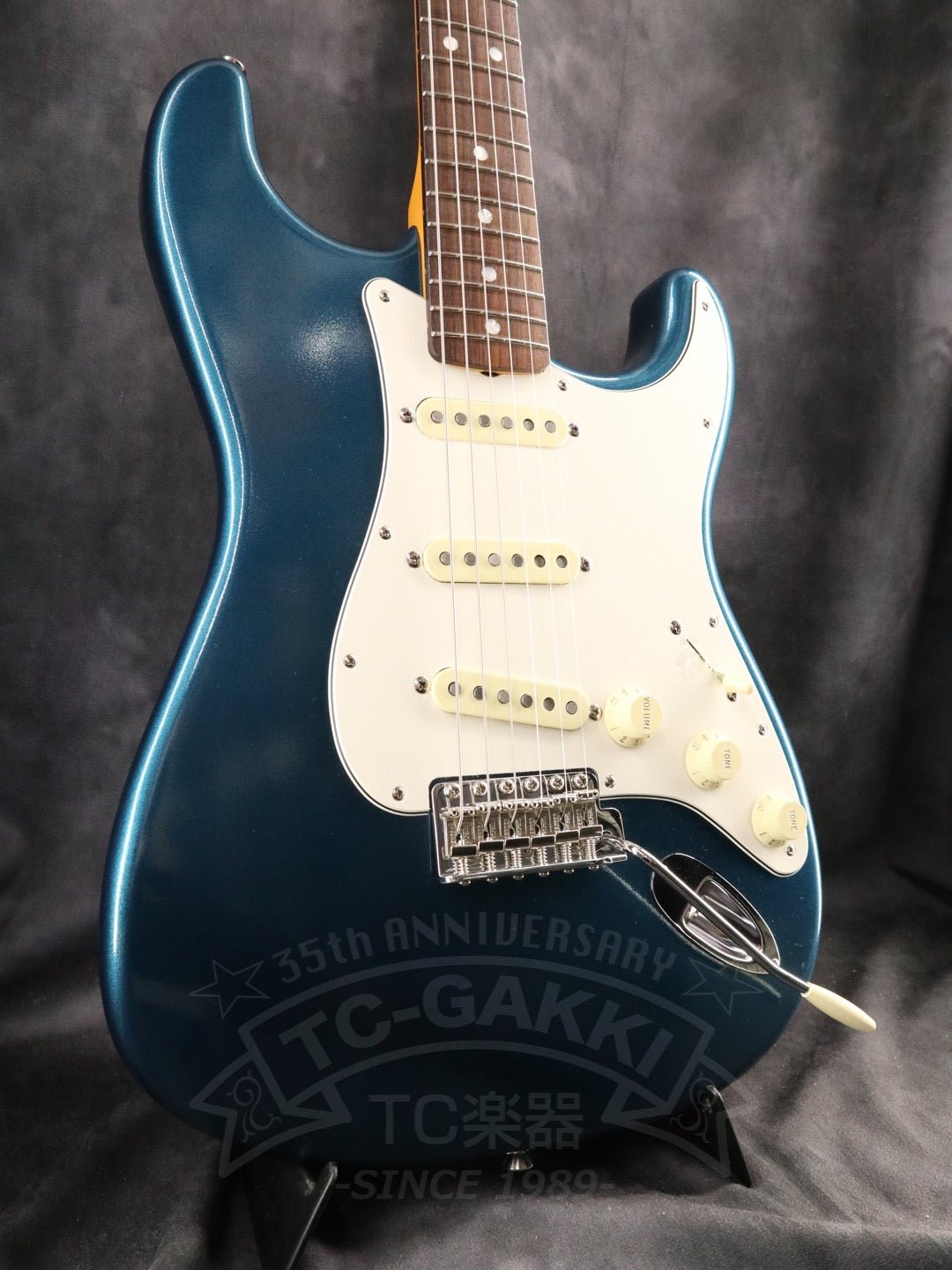 Takashi Kato Stratocaster - TC楽器 - TCGAKKI