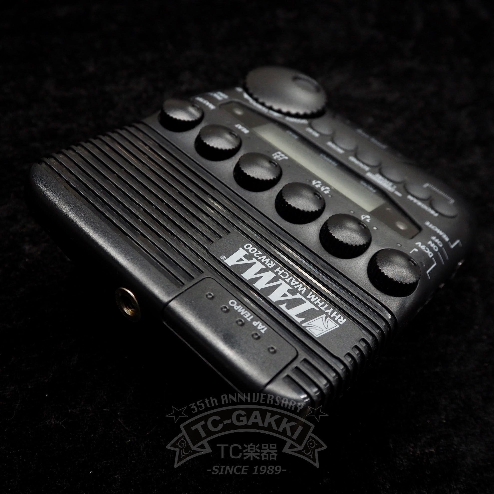 TAMA RHYTHM WATCH RW200 - TC楽器 - TCGAKKI