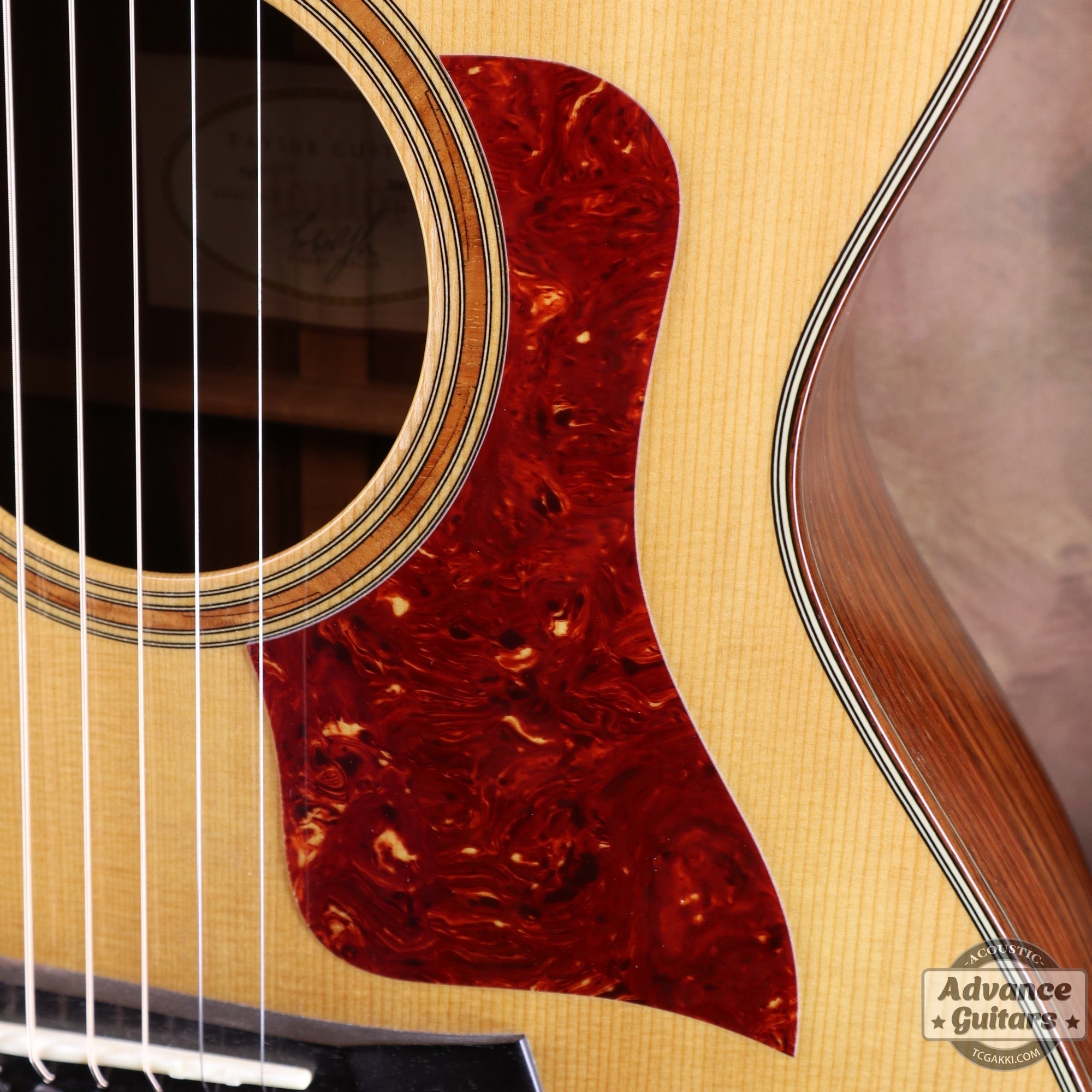 Taylor 2001年製 712 - TC楽器 - TCGAKKI