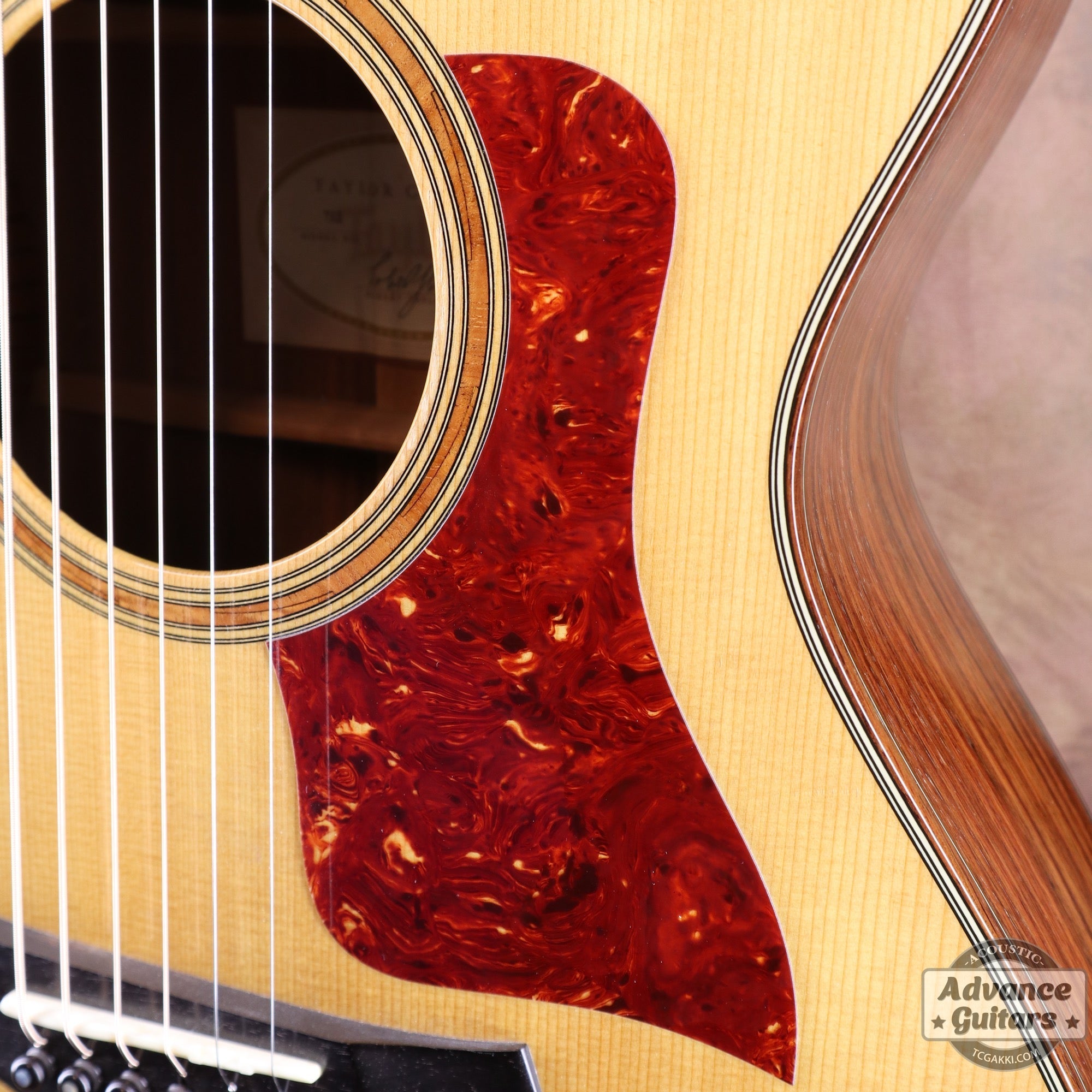 Taylor 2001年製 712 - TC楽器 - TCGAKKI