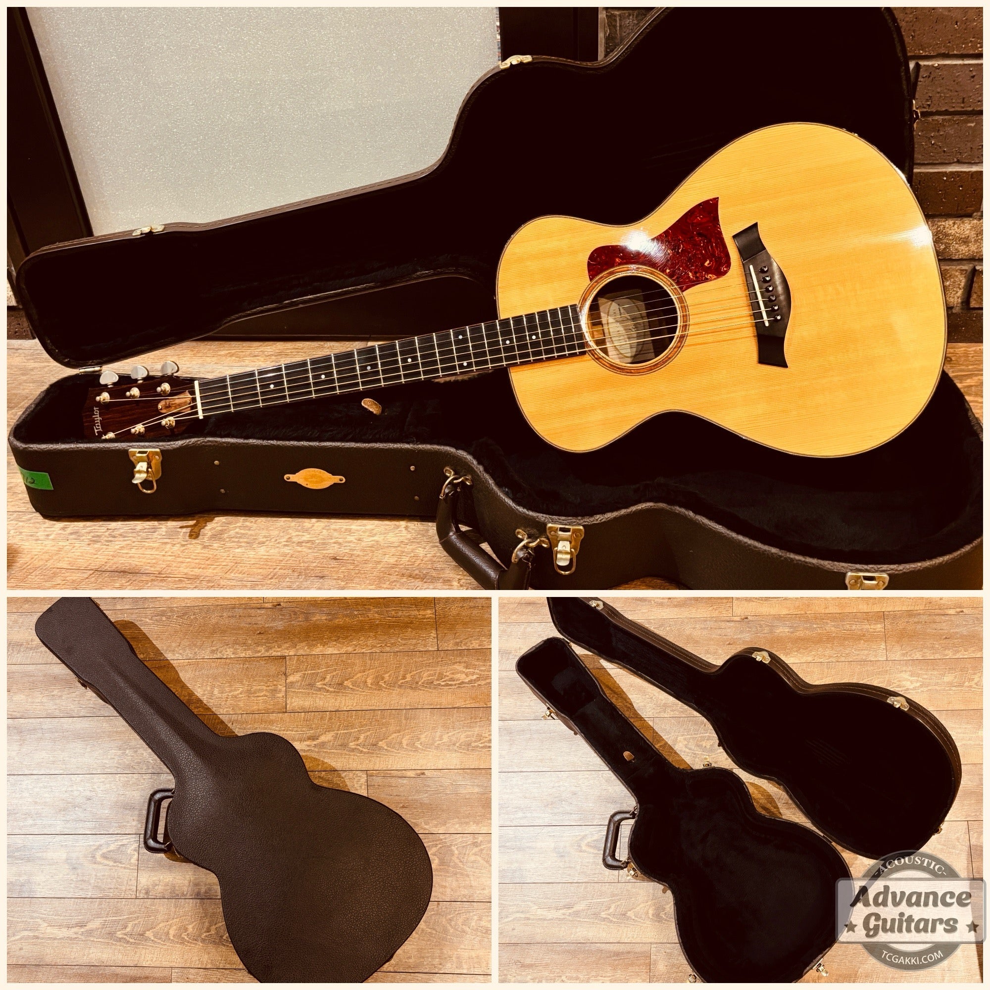 Taylor 2001年製 712
