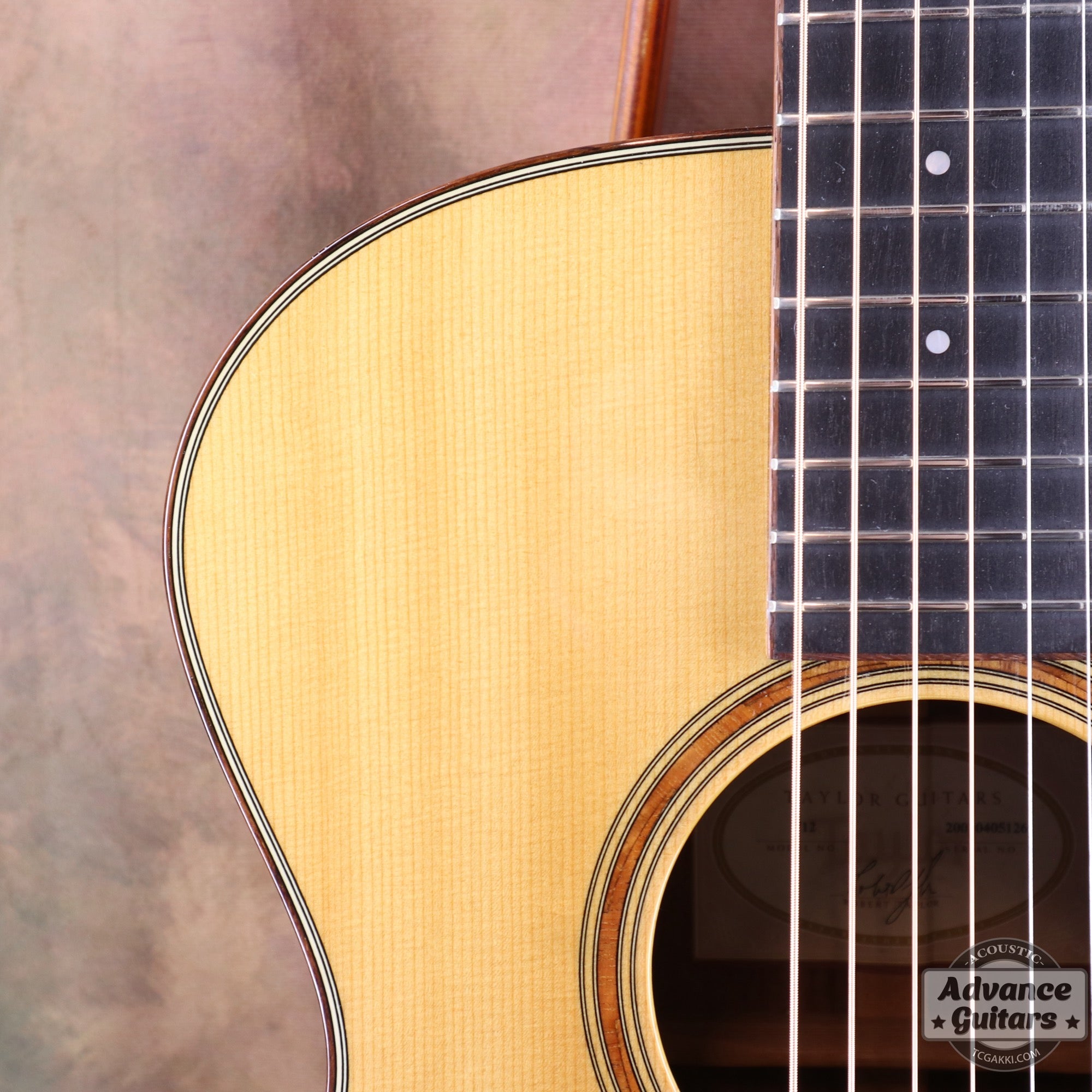 Taylor 2001年製 712 - TC楽器 - TCGAKKI