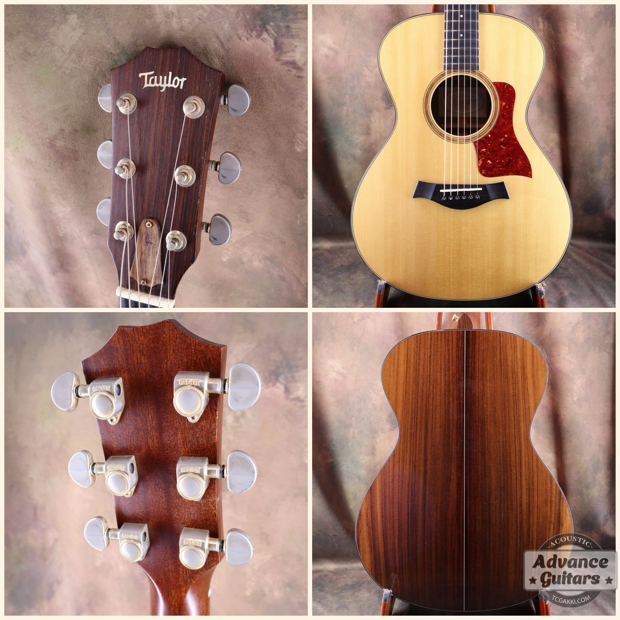 Taylor 2001年製 712 - TC楽器 - TCGAKKI