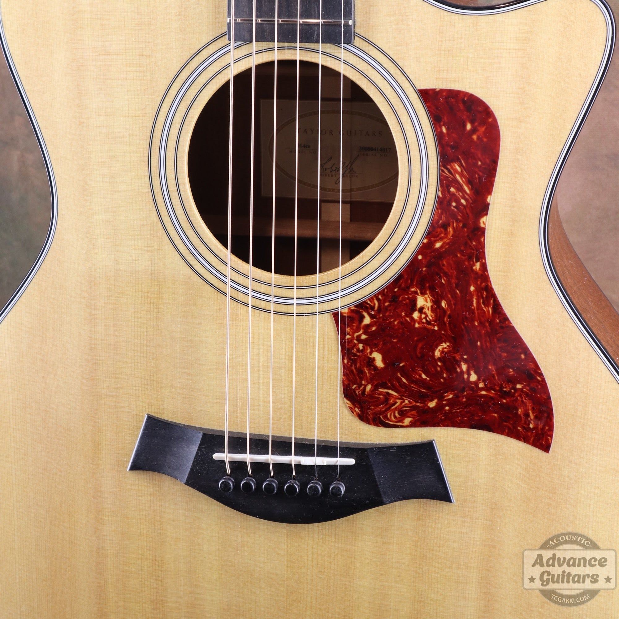 Taylor 2008年製　314CE Taylor 2008年製 314ce